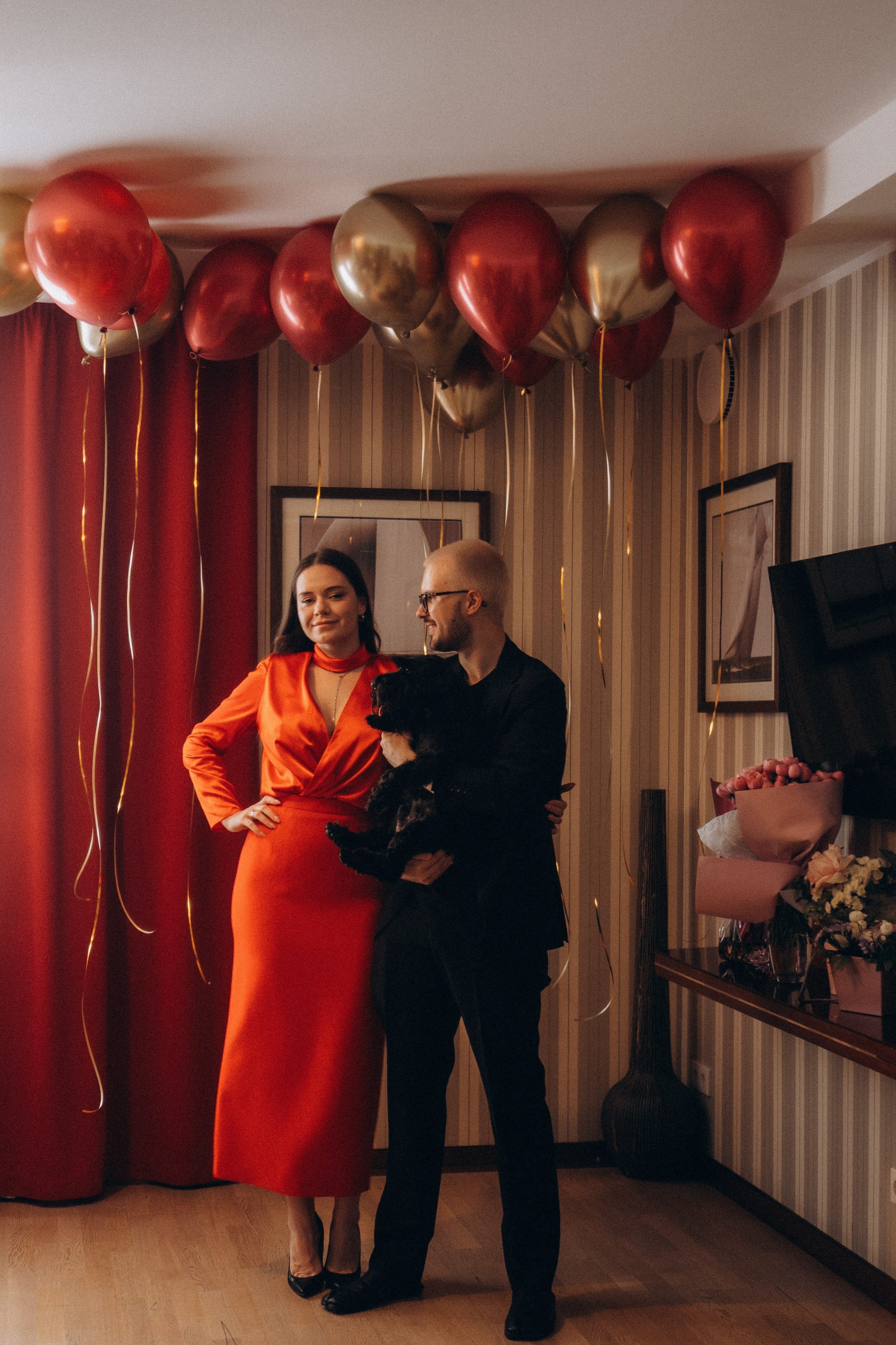 ДЕНЬ РОЖДЕНИЯ. Профессиональный фотограф, Санкт-Петербург — Виктория Богомолова