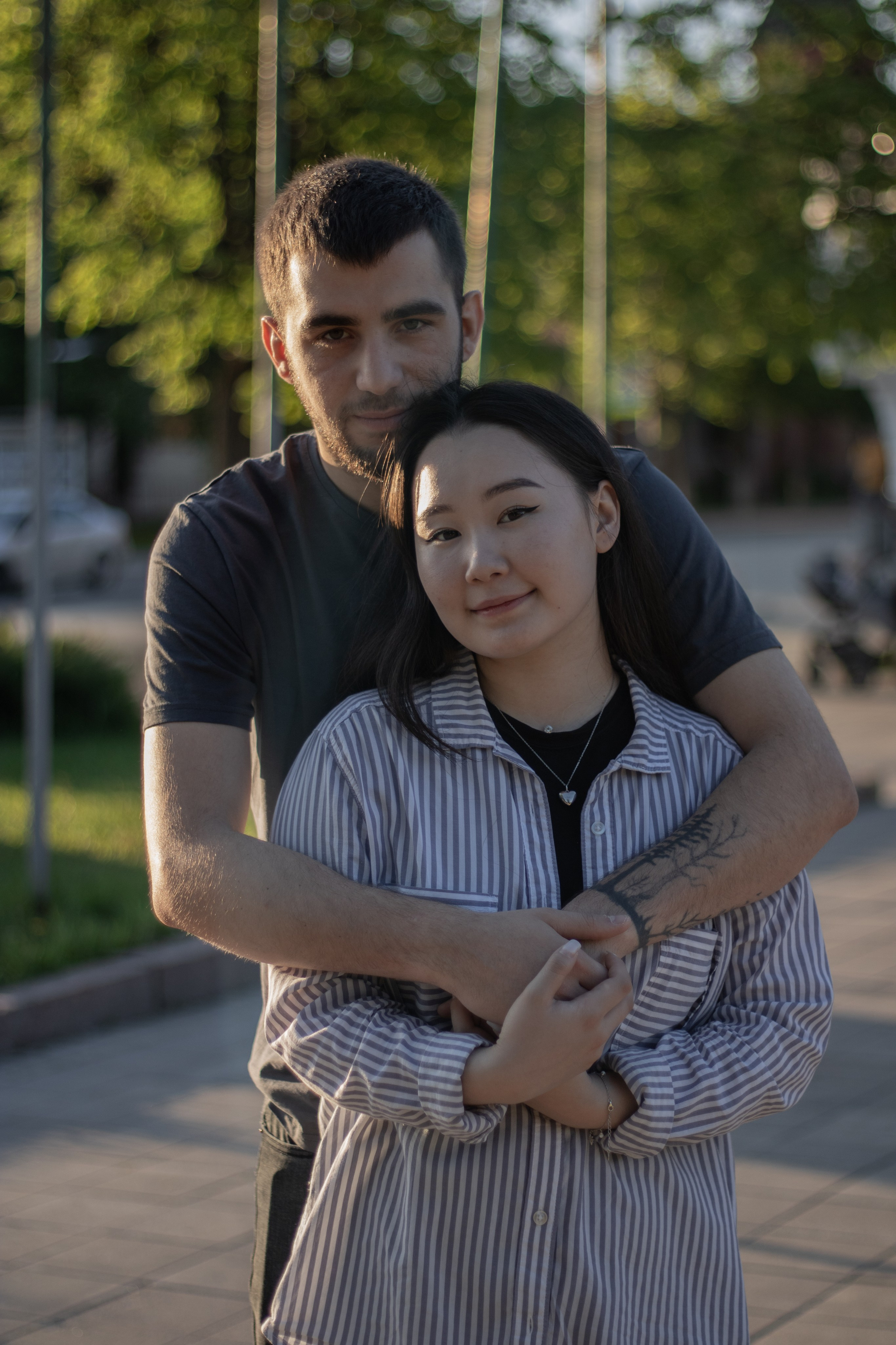 Валентина & Альберт. Алина Плахина фотограф Москва Истра