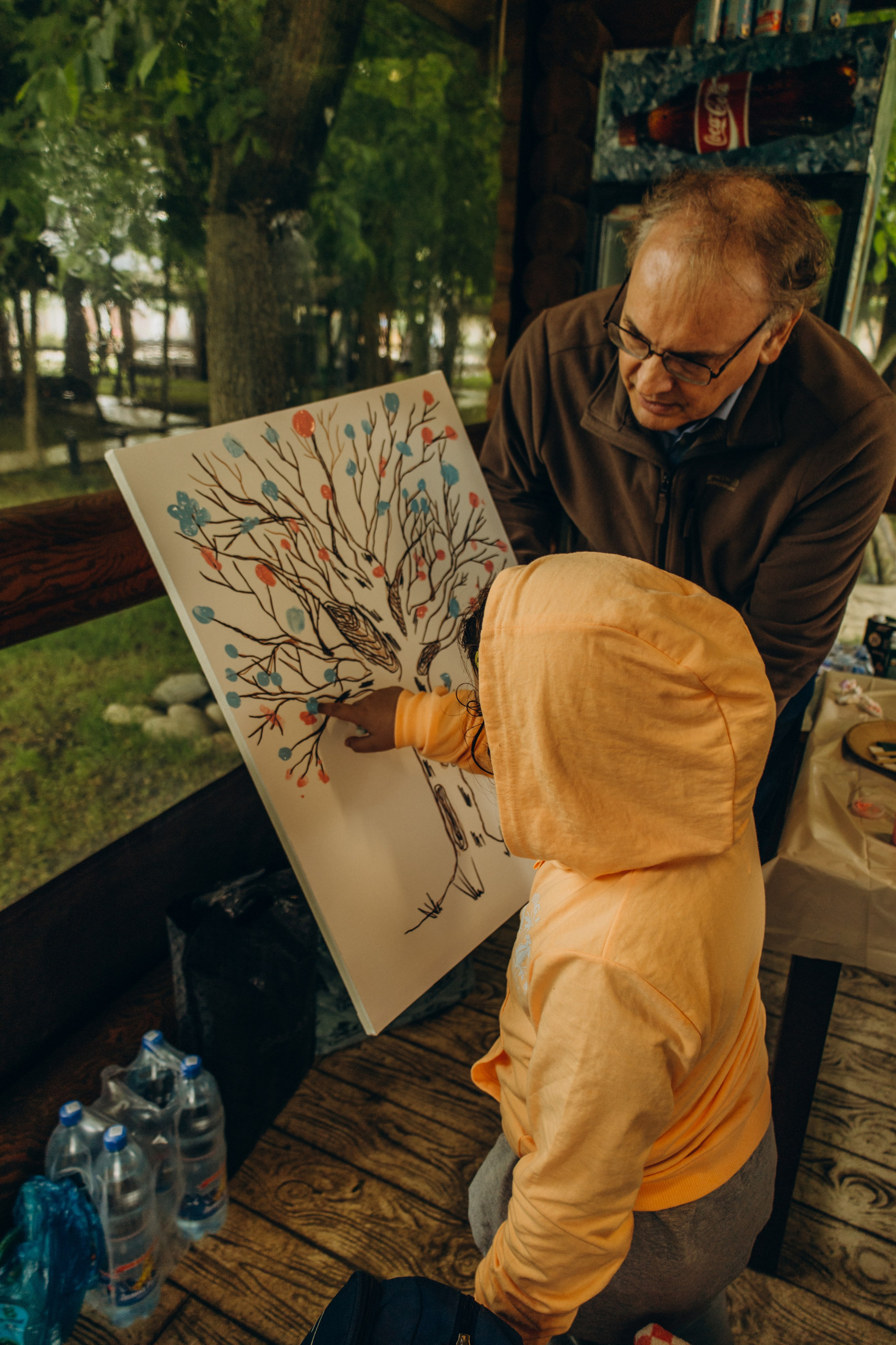 Gender Reval Party. Фотограф из Краснодара Мария Приходько