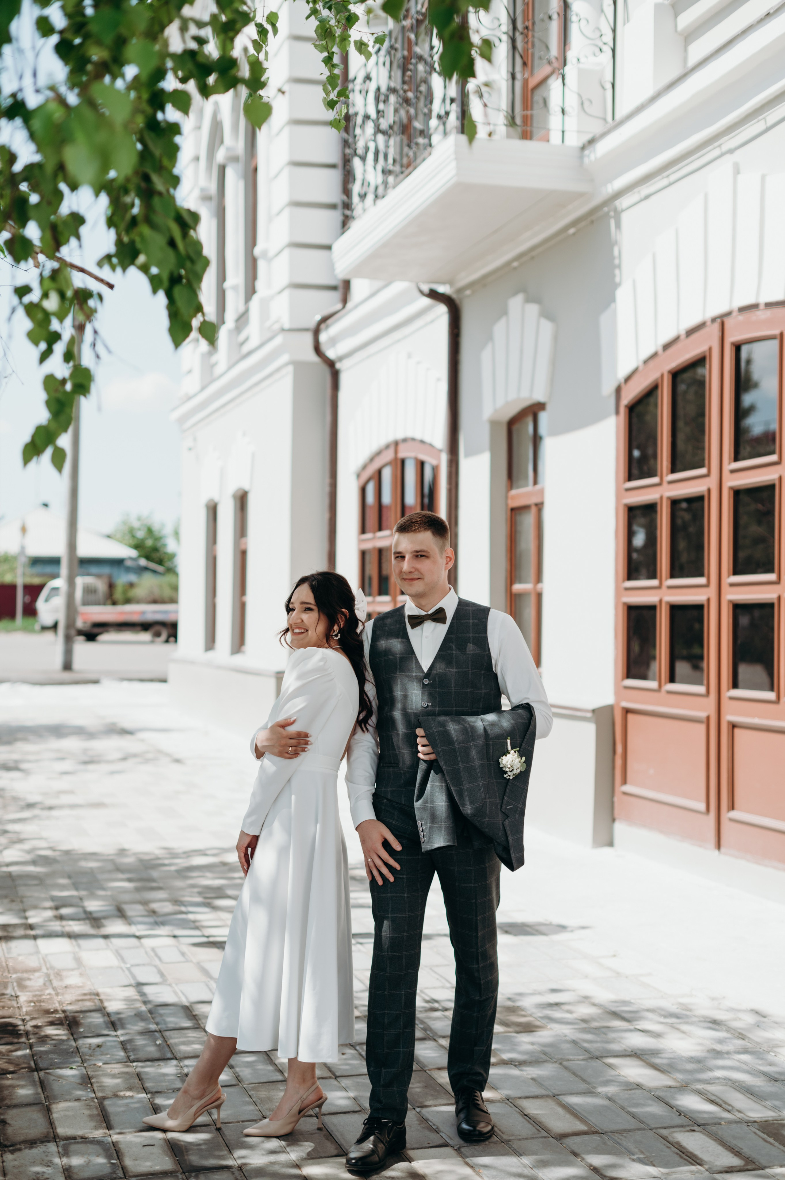 Александр и Ирина. Фотограф в Абакане и Минусинске