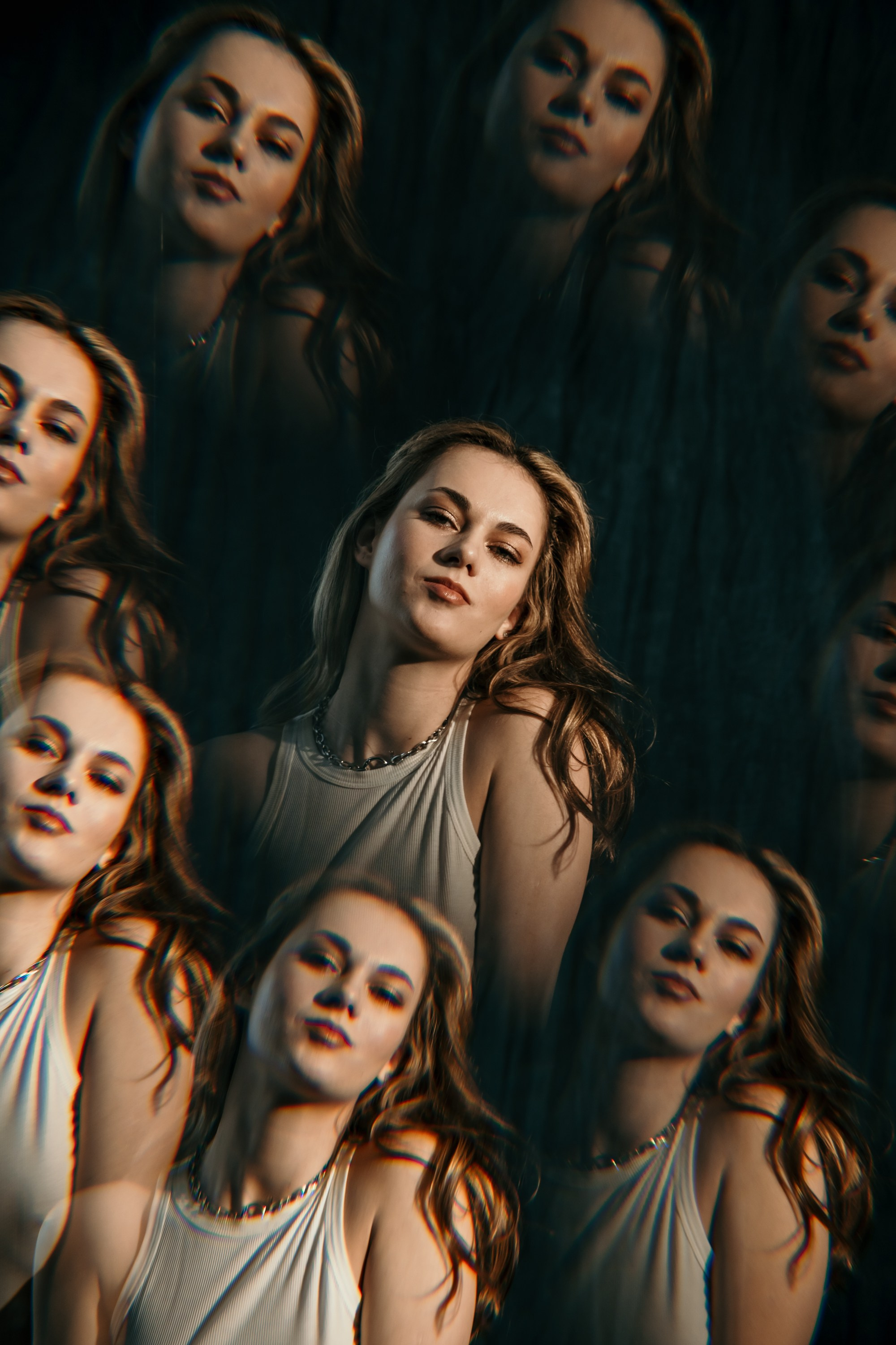 Фотосессия с мотоциклом в студии в Санкт-Петербурге. Свадебный, семейный, портретный, репортажный фотограф в Санкт-Петербурге