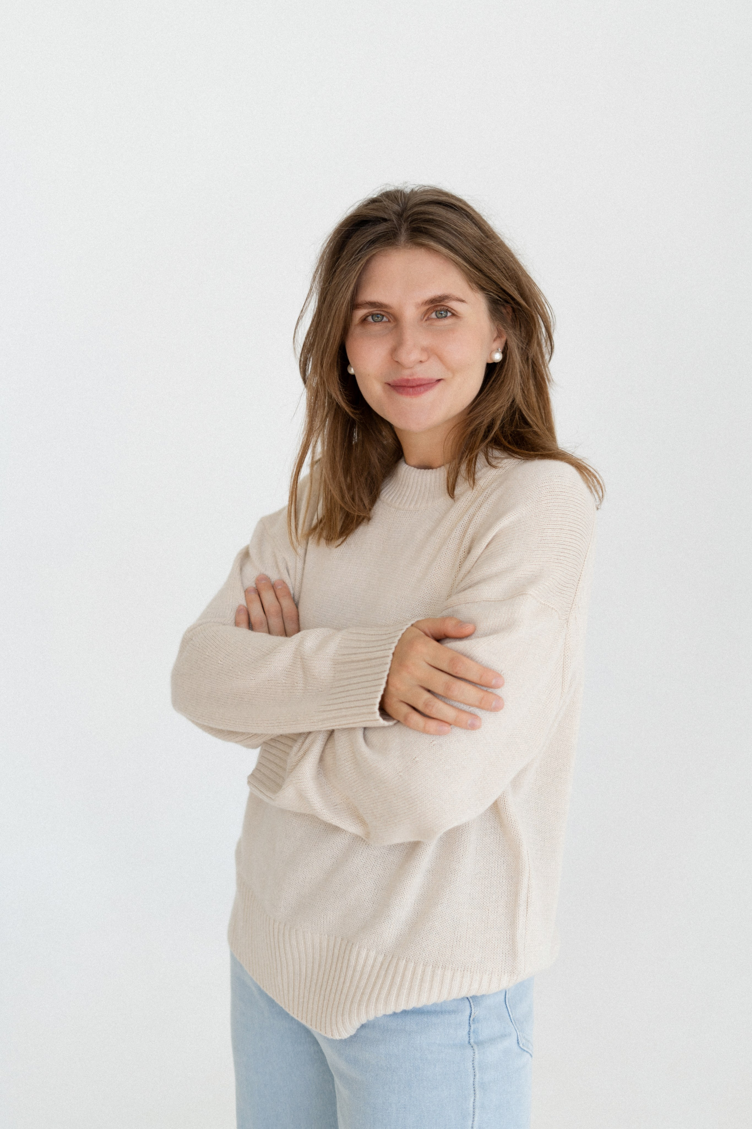 Оля, Артемий, Вера. Главная