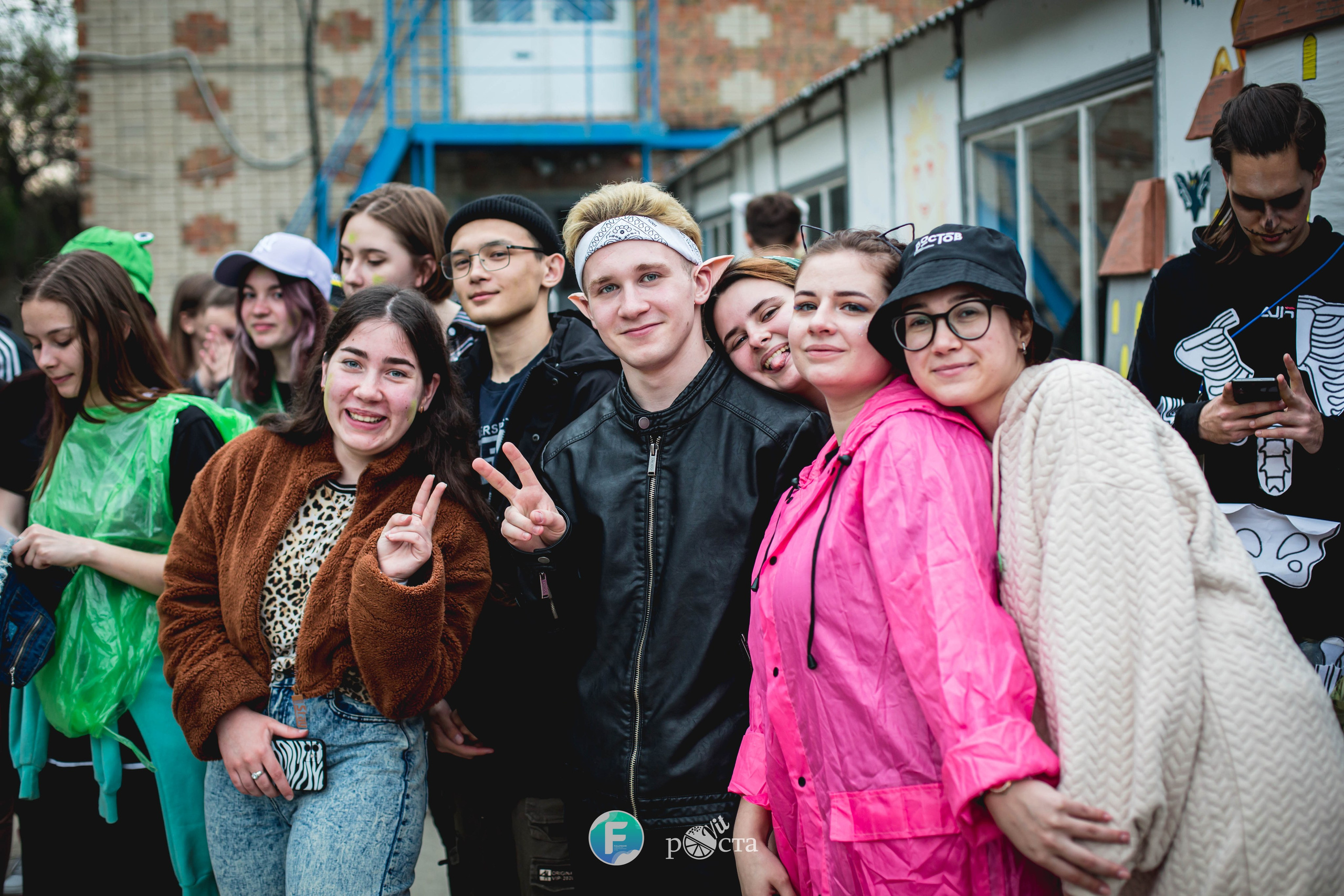 Репортажная Съемка. Главная