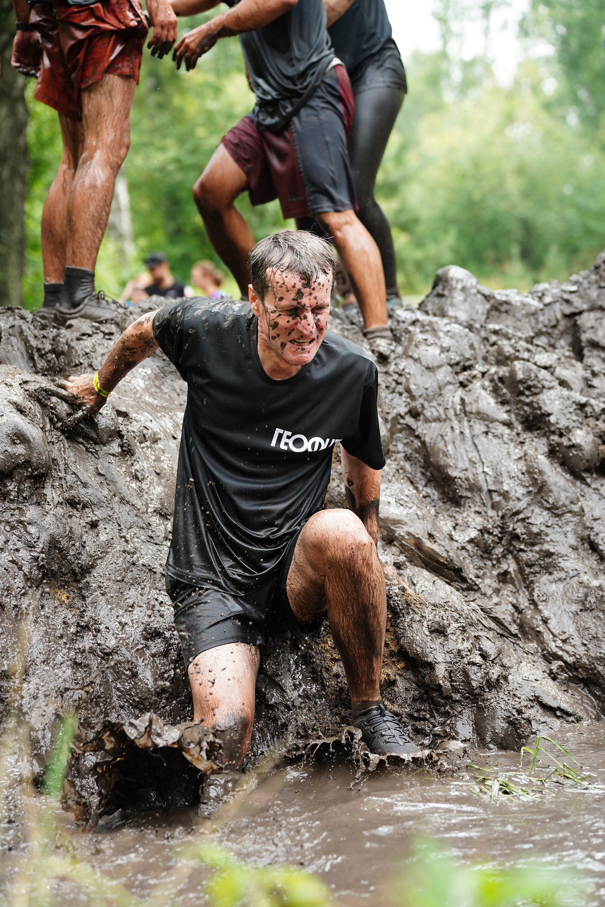 Стальной характер 2025. Фотограф