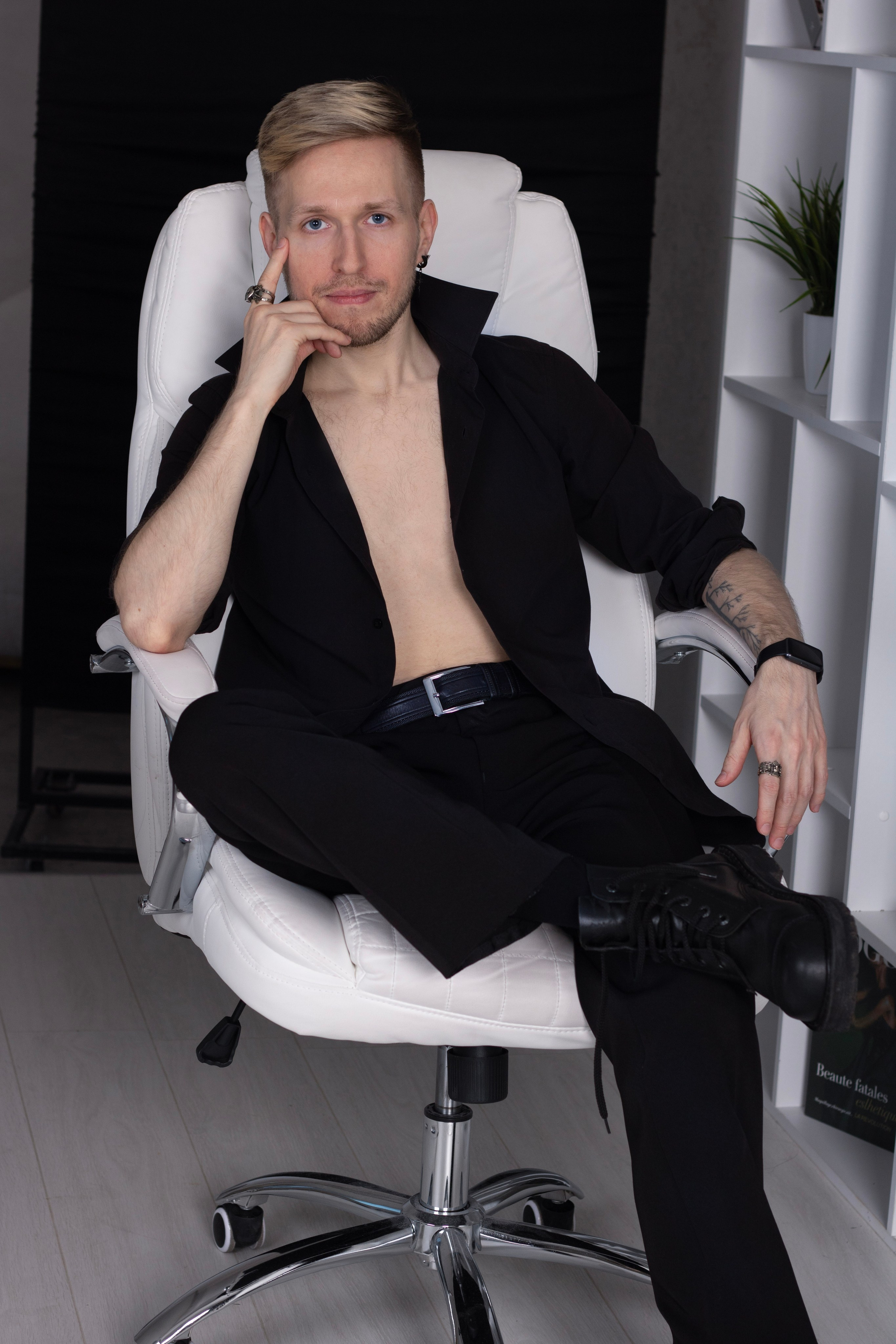 KeLLoT (Model). PDSM Model Couple