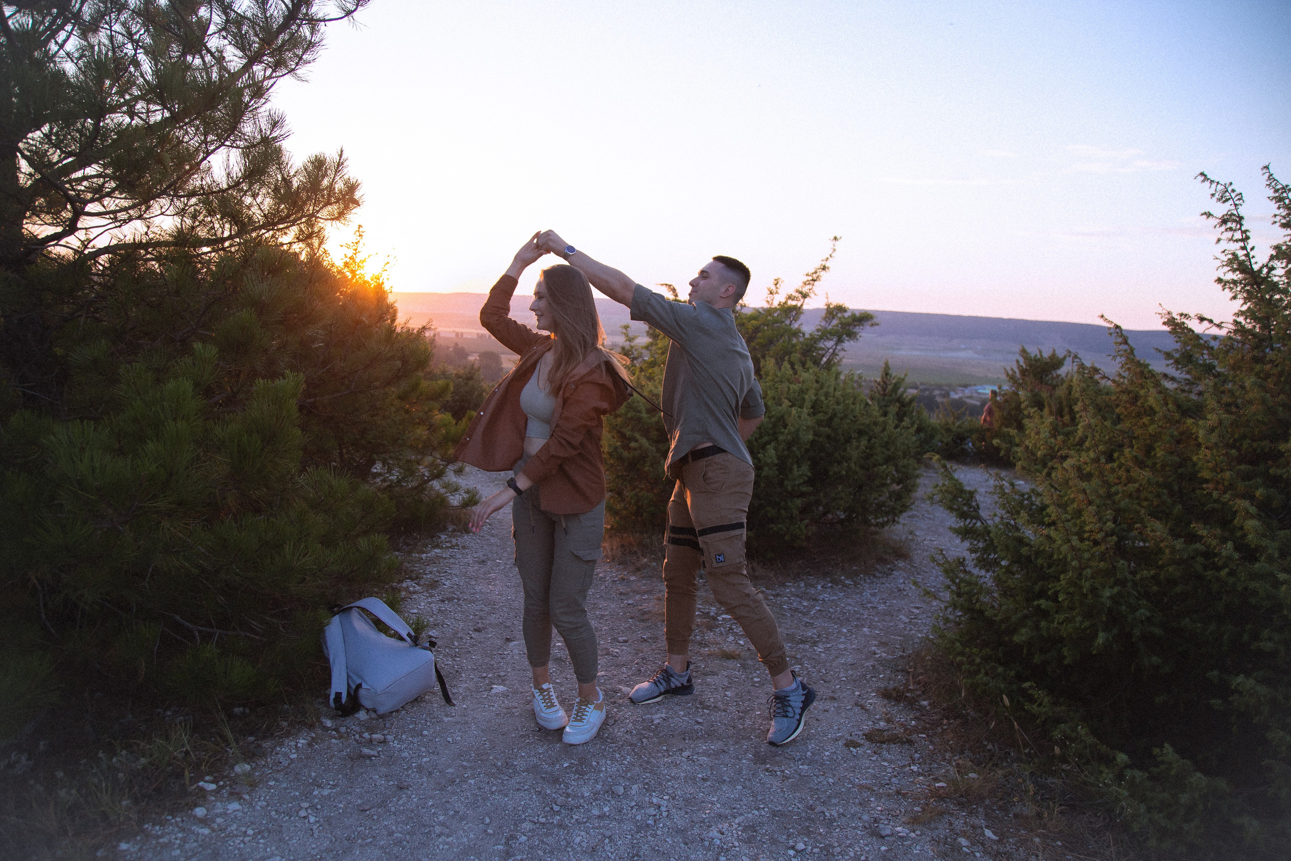 Лера и Гера. Семейный фотограф в Москве Влада Лунина
