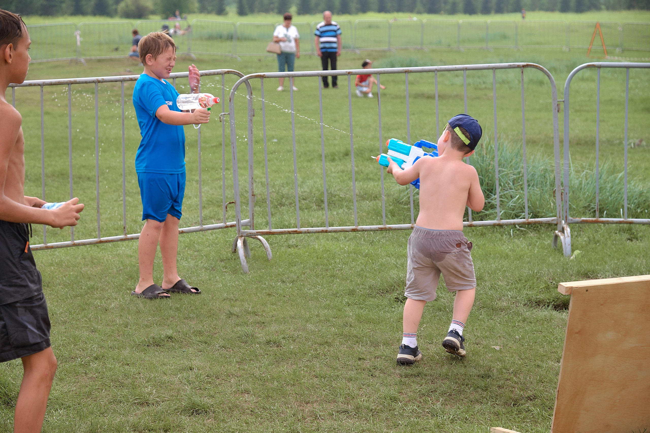 Портфолио репортажной фотосъёмки: эко-фестиваль "Калина-Малина". Фотограф Яковлев Роман — Красноярск