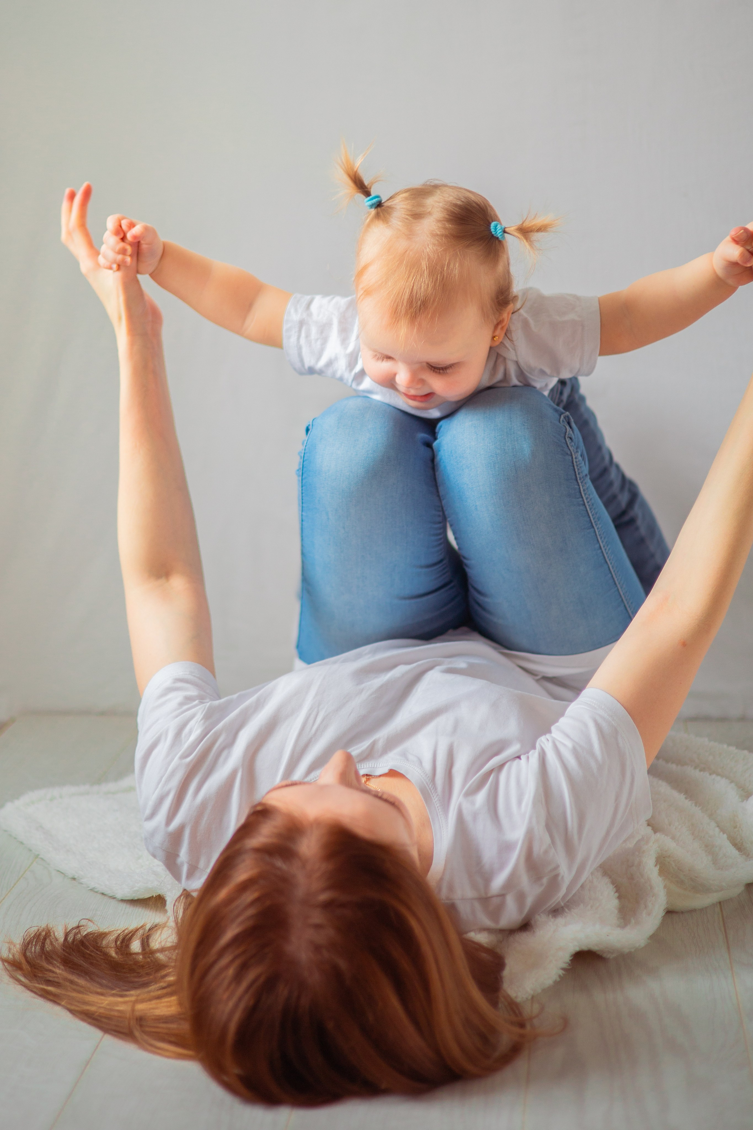 Лариса Соня и Кирилл. Семейный и детский фотограф в Михайловке Татьяна Лестьева