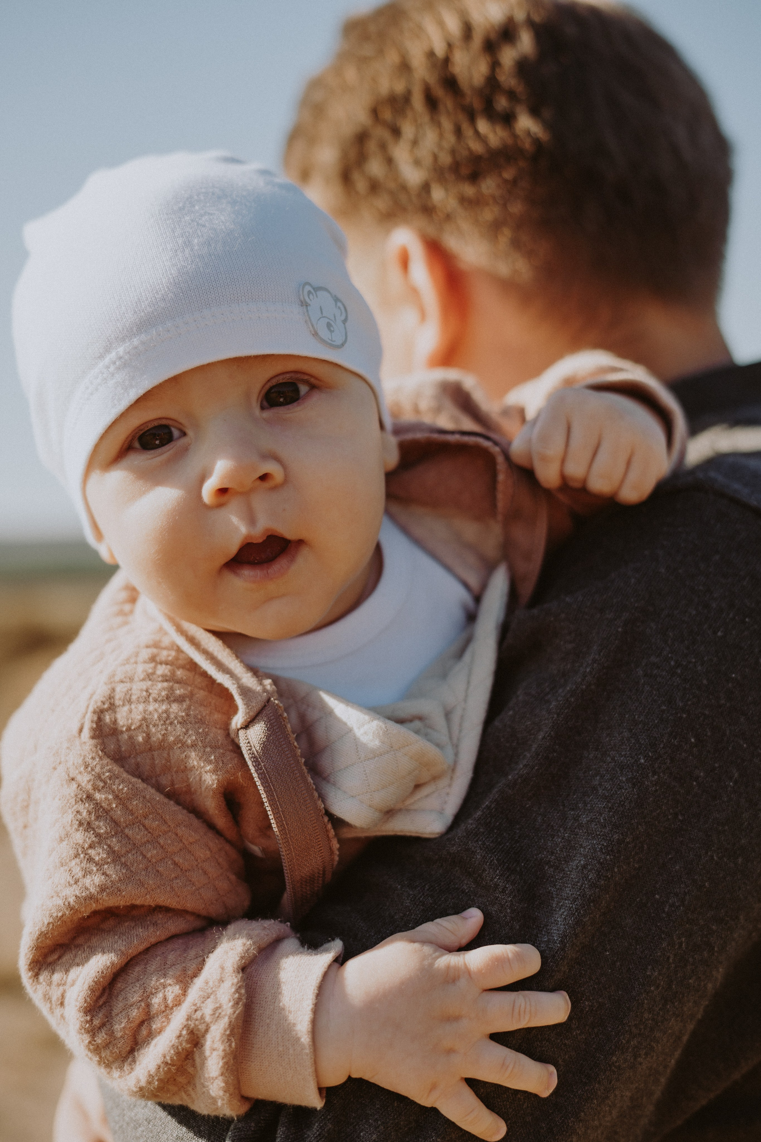 Осенняя семейная съемка. Фотограф сахалин