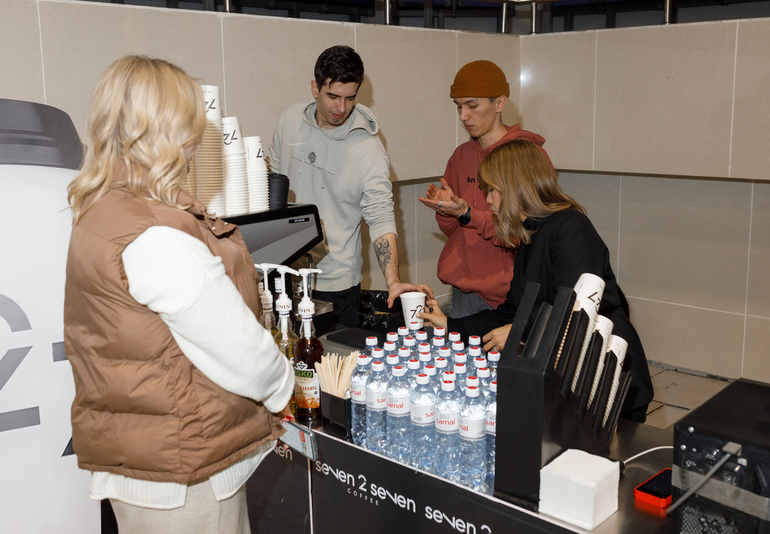 Expo. Fashion-фотограф Желеуов Дулат