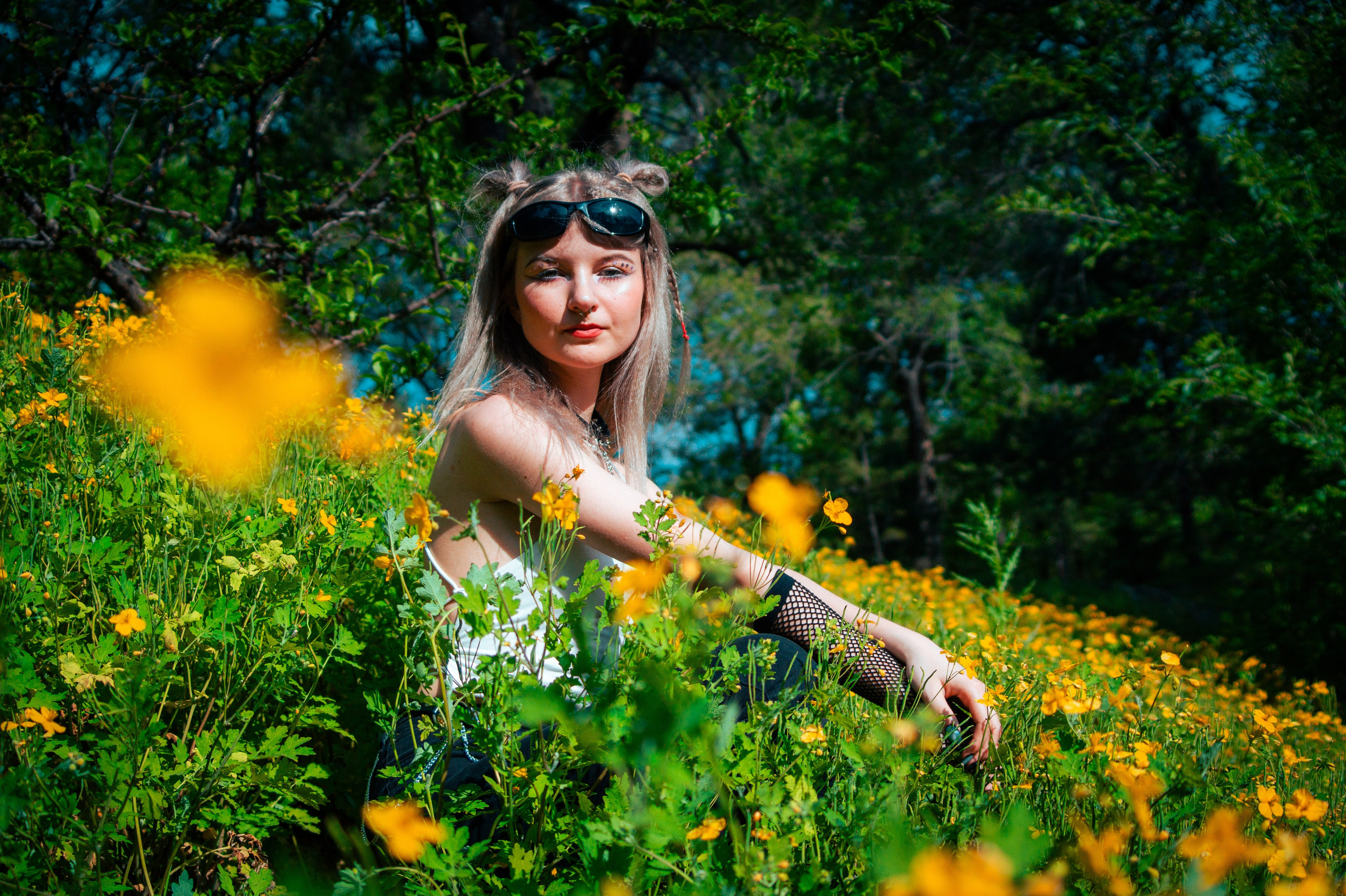 Лина. Фотограф в Хабаровске Денис Shoxie