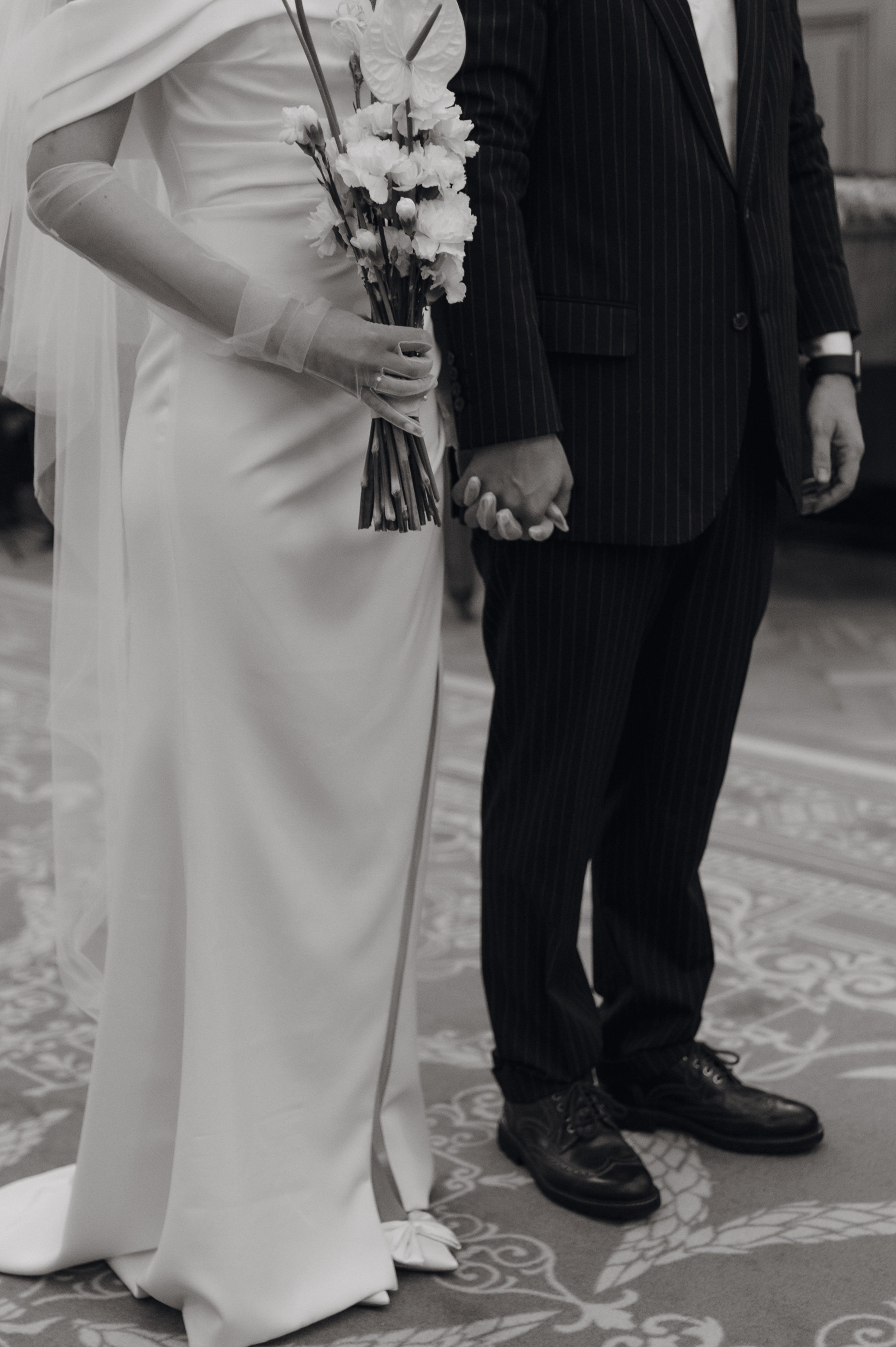 Екатерина и Фёдор, Грибоедовский ЗАГС, Отель Балчуг Кемпински. Свадебный фотограф Москва и Санкт-Петербург. Анастасия Чудина