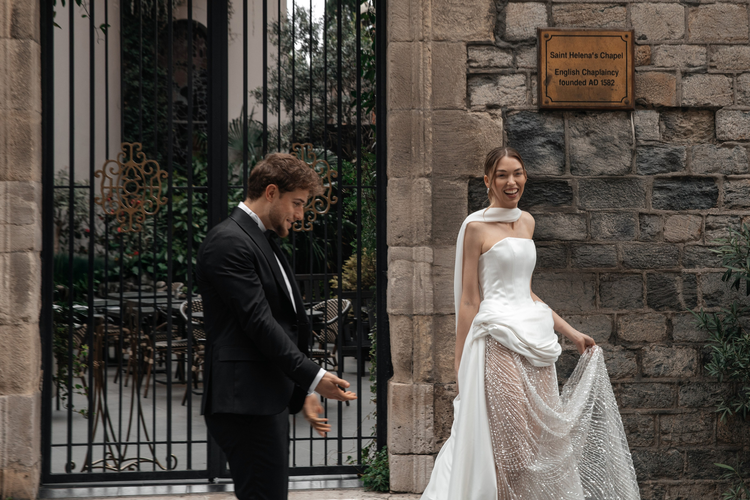 Jan and Victoria. Фотограф Анжелика Кварц. Санкт-Петербург, Wedding Photographer in Spain, France, Italy, Montenegro