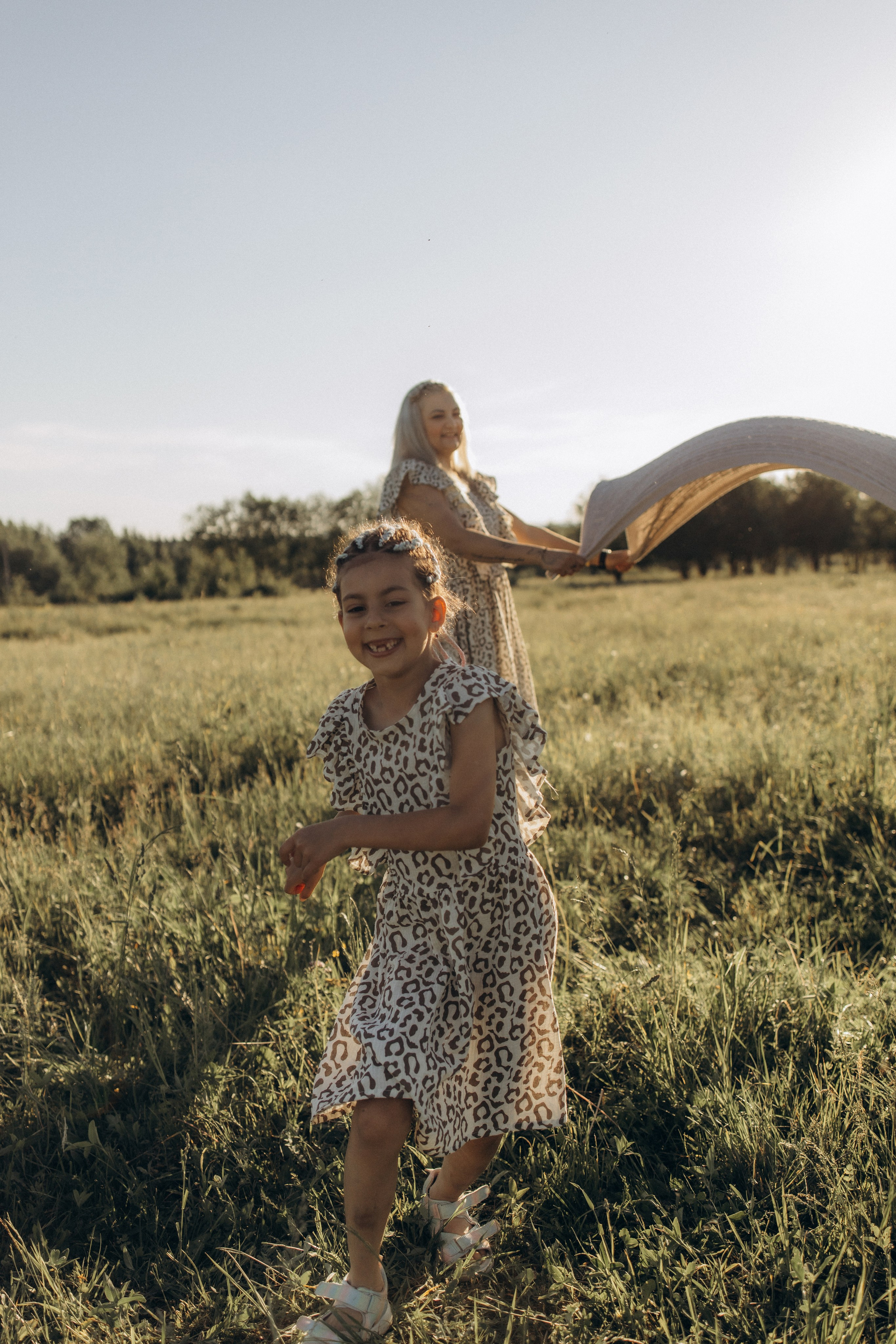 Ариша, Влада и Лена. Семейный и свадебный фотограф Анастасия Слободчикова. Лысьва, Чусовой, Пермь