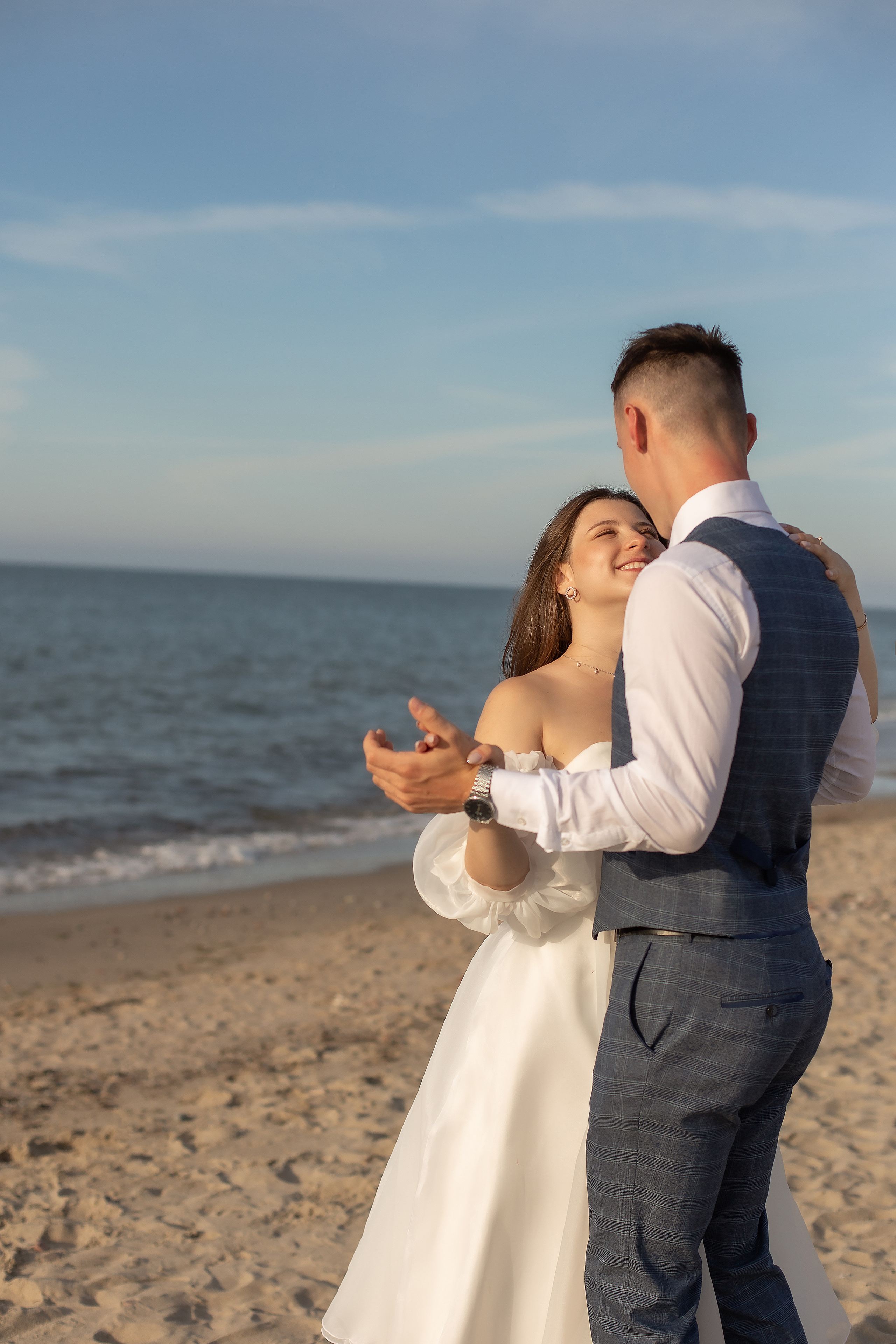 Сергей и Анна. Фотограф в Калининграде Решетникова Алина