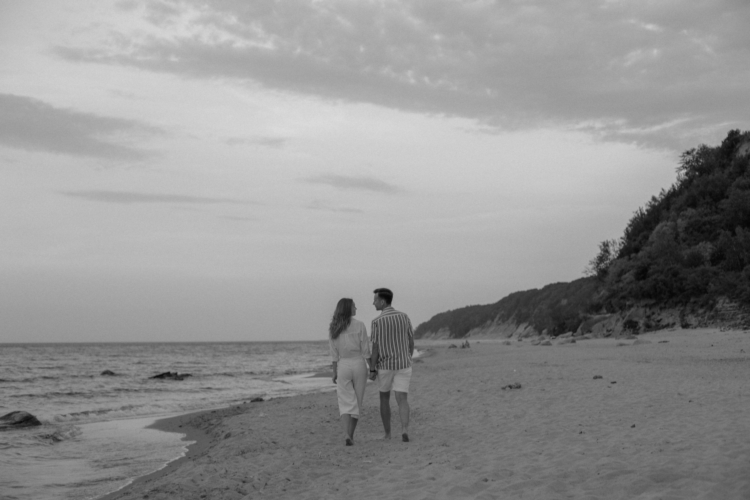 Екатерина и Вячеслав. Август. Фотограф в Калининграде Решетникова Алина