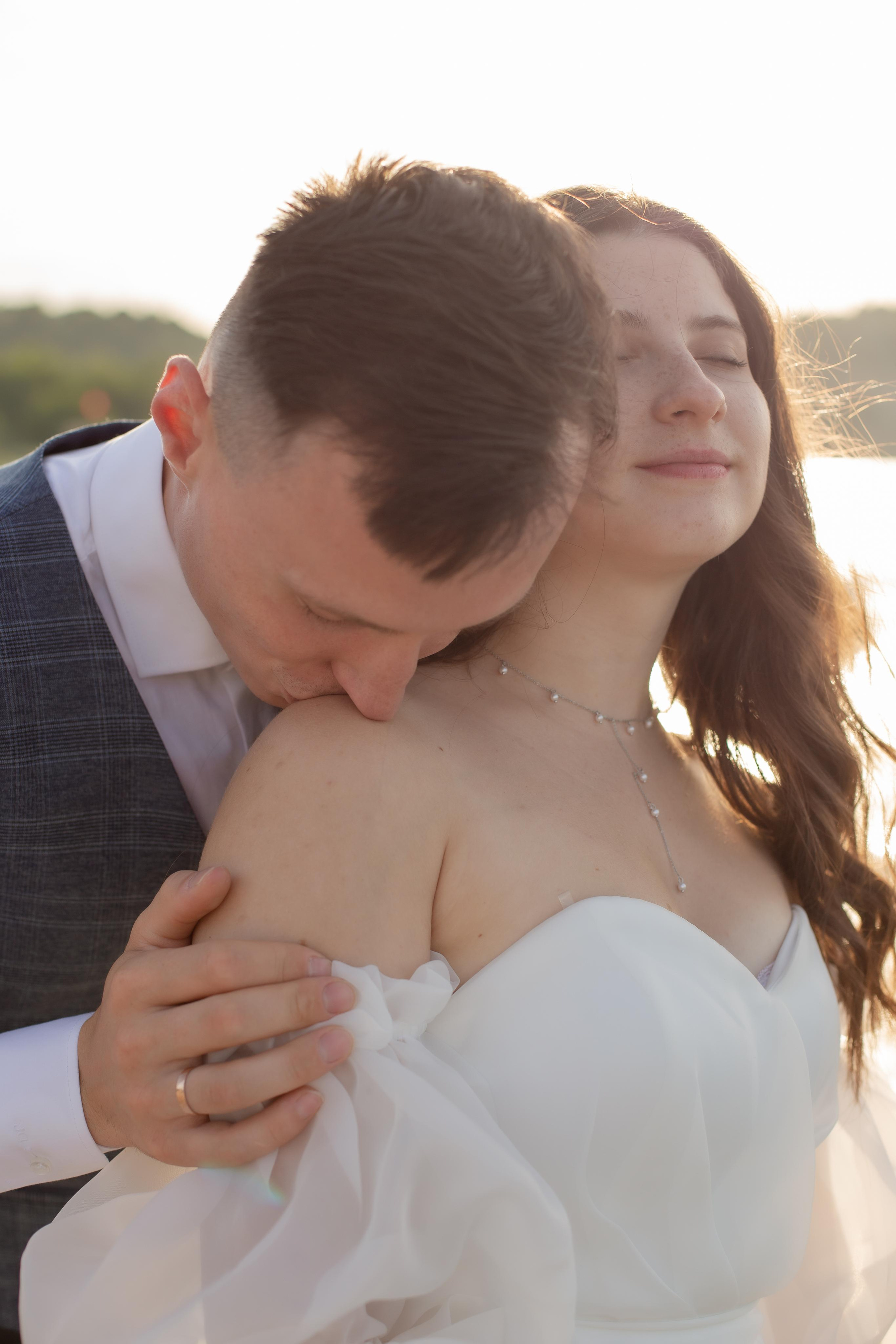 Сергей и Анна. Фотограф в Калининграде Решетникова Алина