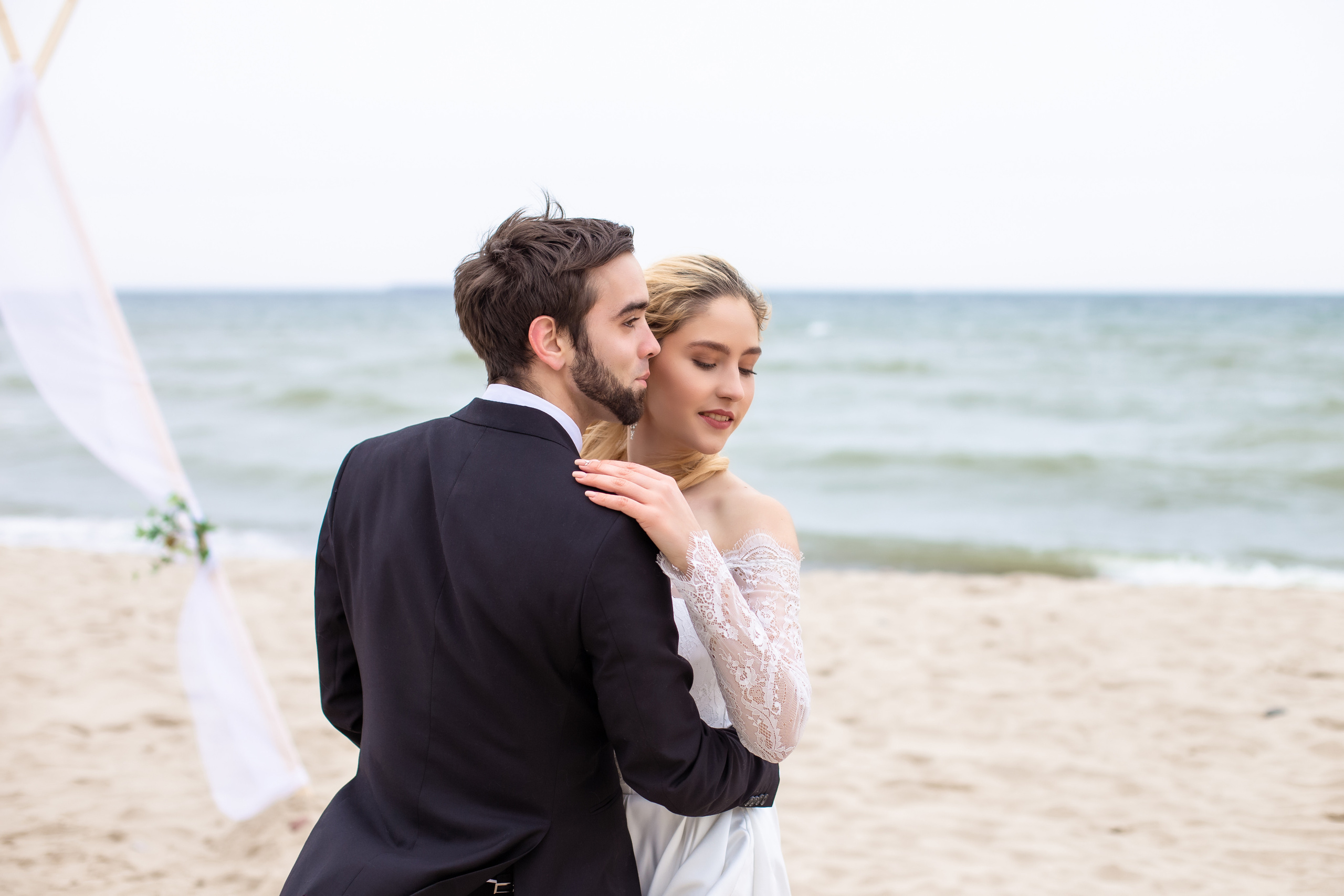 Александра и Дмитрий. Фотограф в Калининграде Решетникова Алина