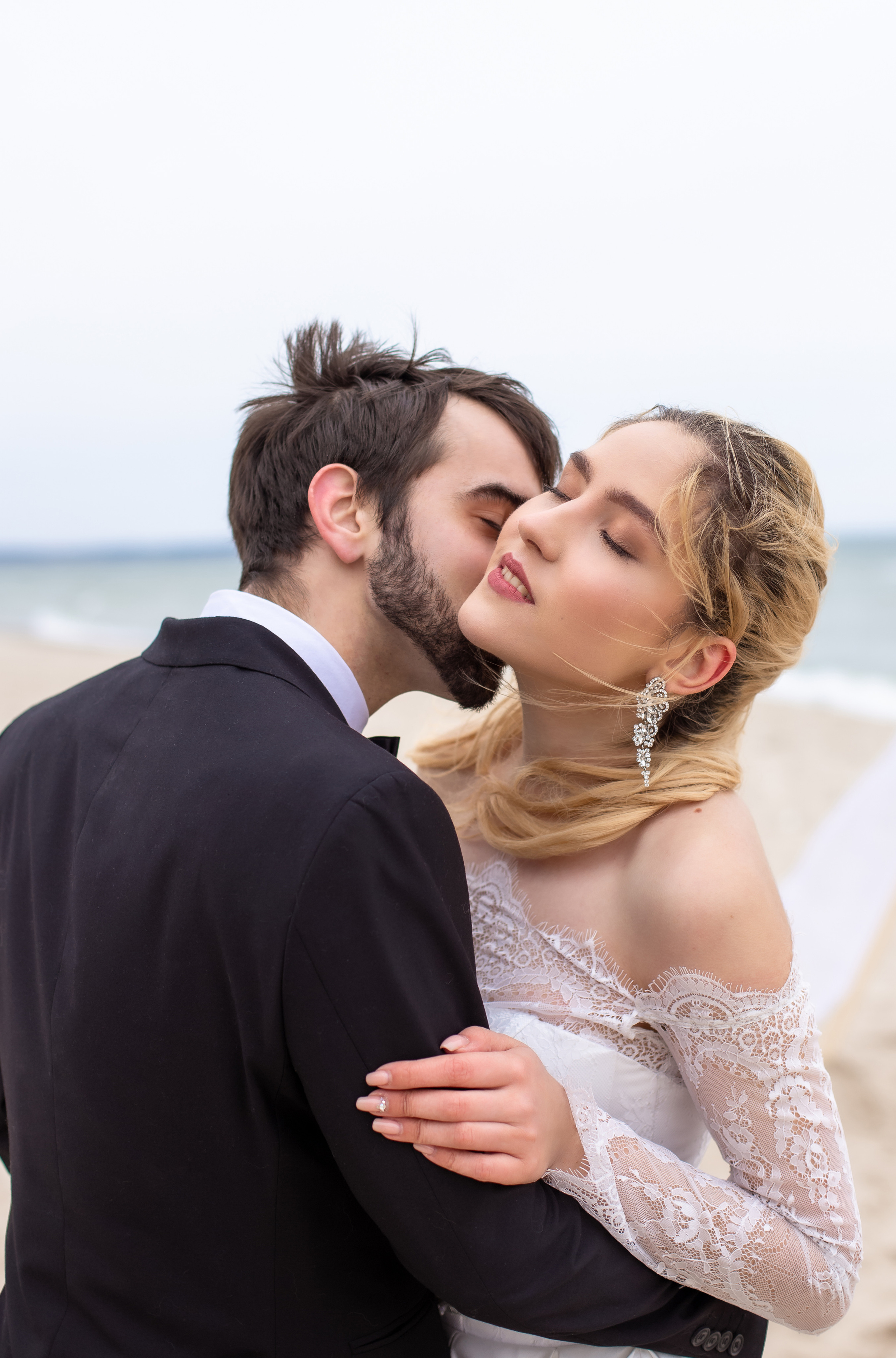 Александра и Дмитрий. Фотограф в Калининграде Решетникова Алина