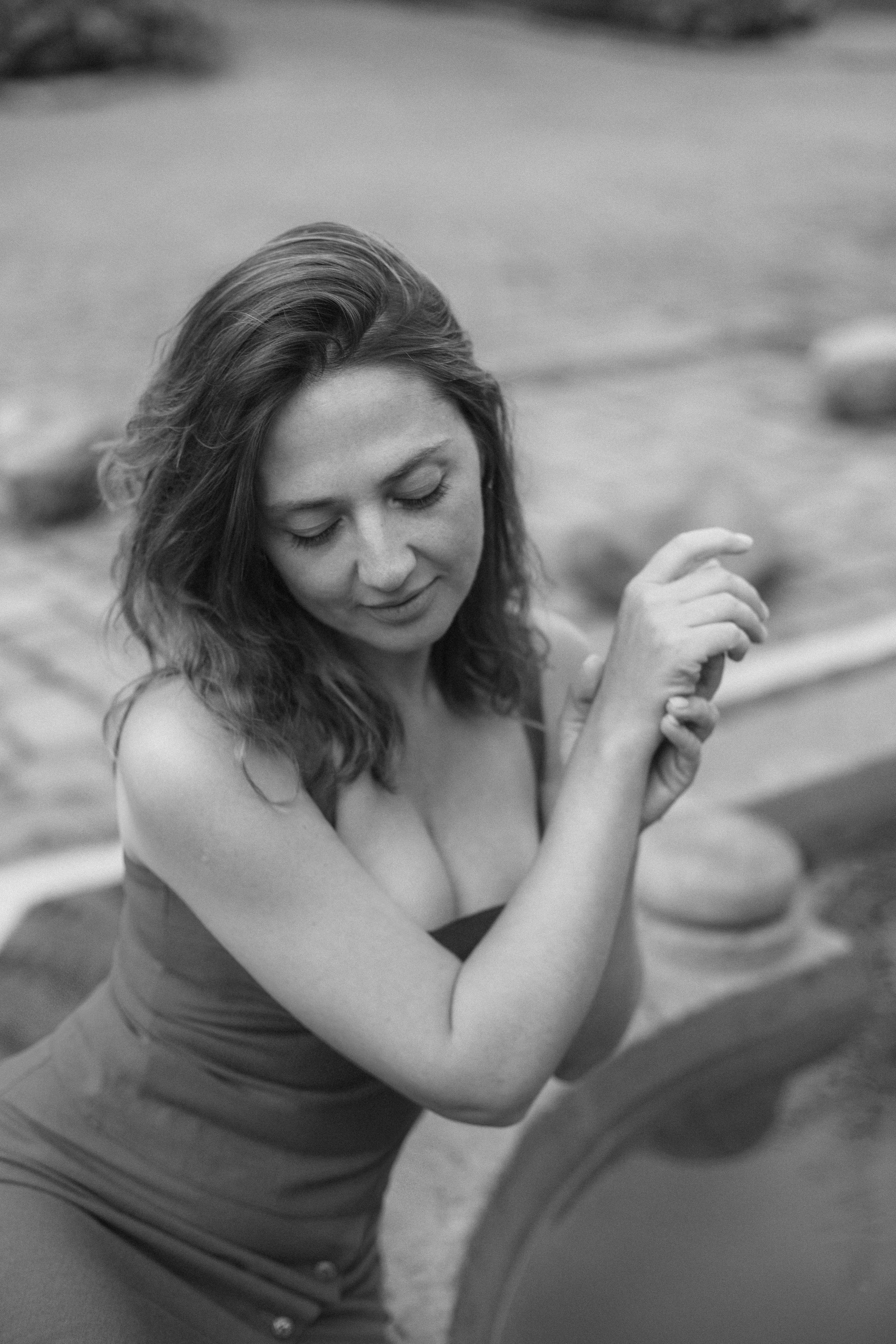 Элина. Итальянский фонтан. Фотограф в Калининграде Решетникова Алина