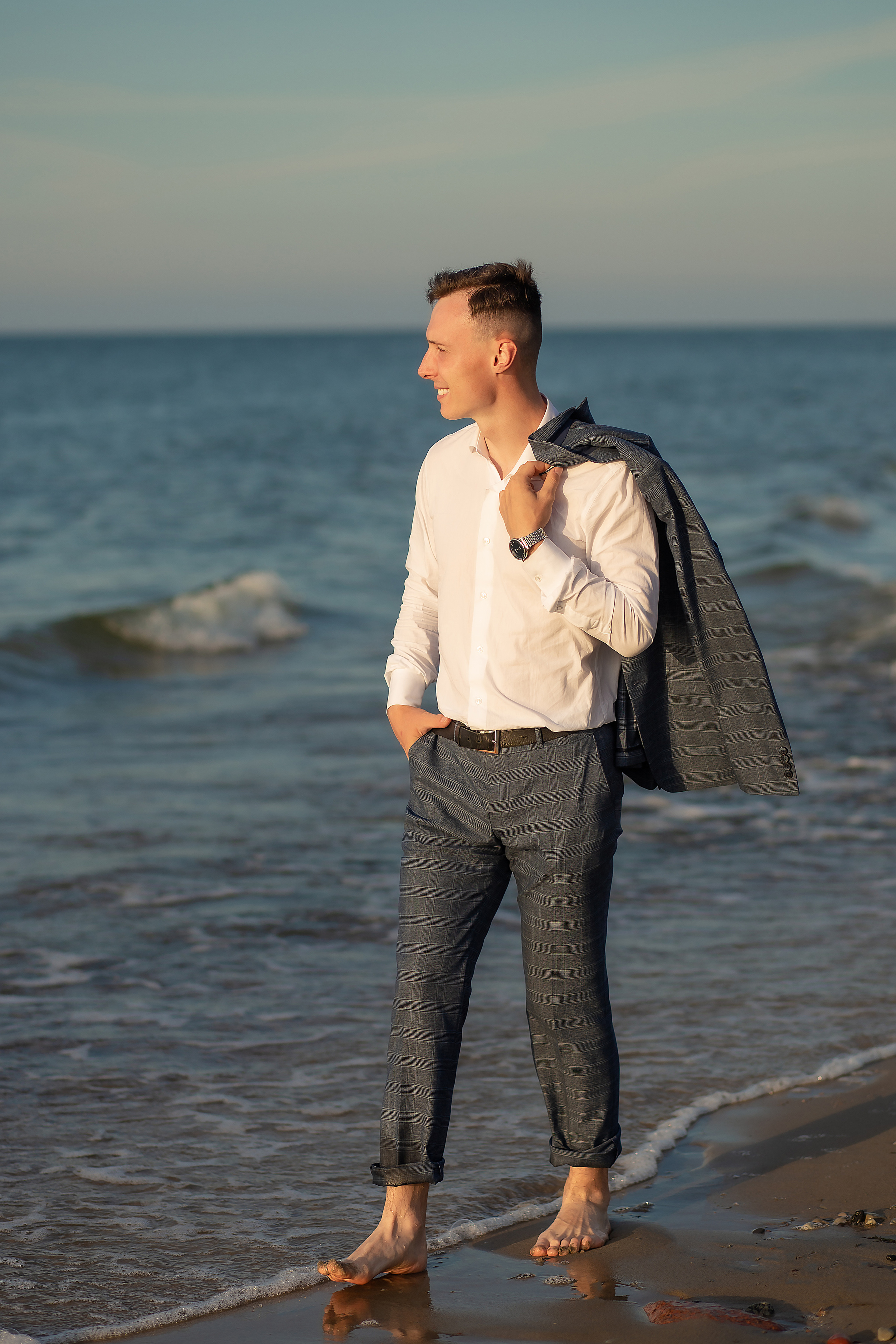 Сергей и Анна. Фотограф в Калининграде Решетникова Алина