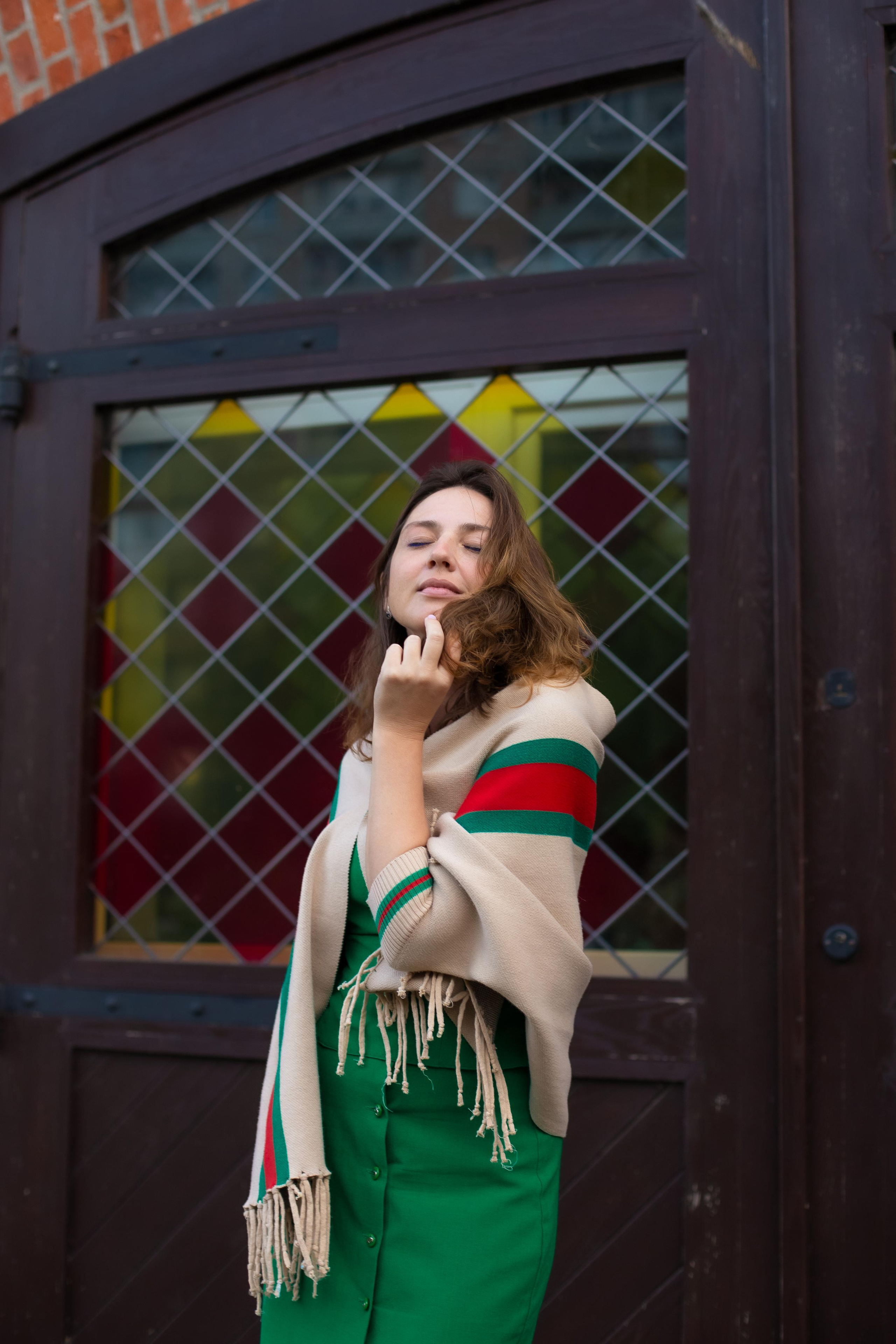 Элина. Итальянский фонтан. Фотограф в Калининграде Решетникова Алина