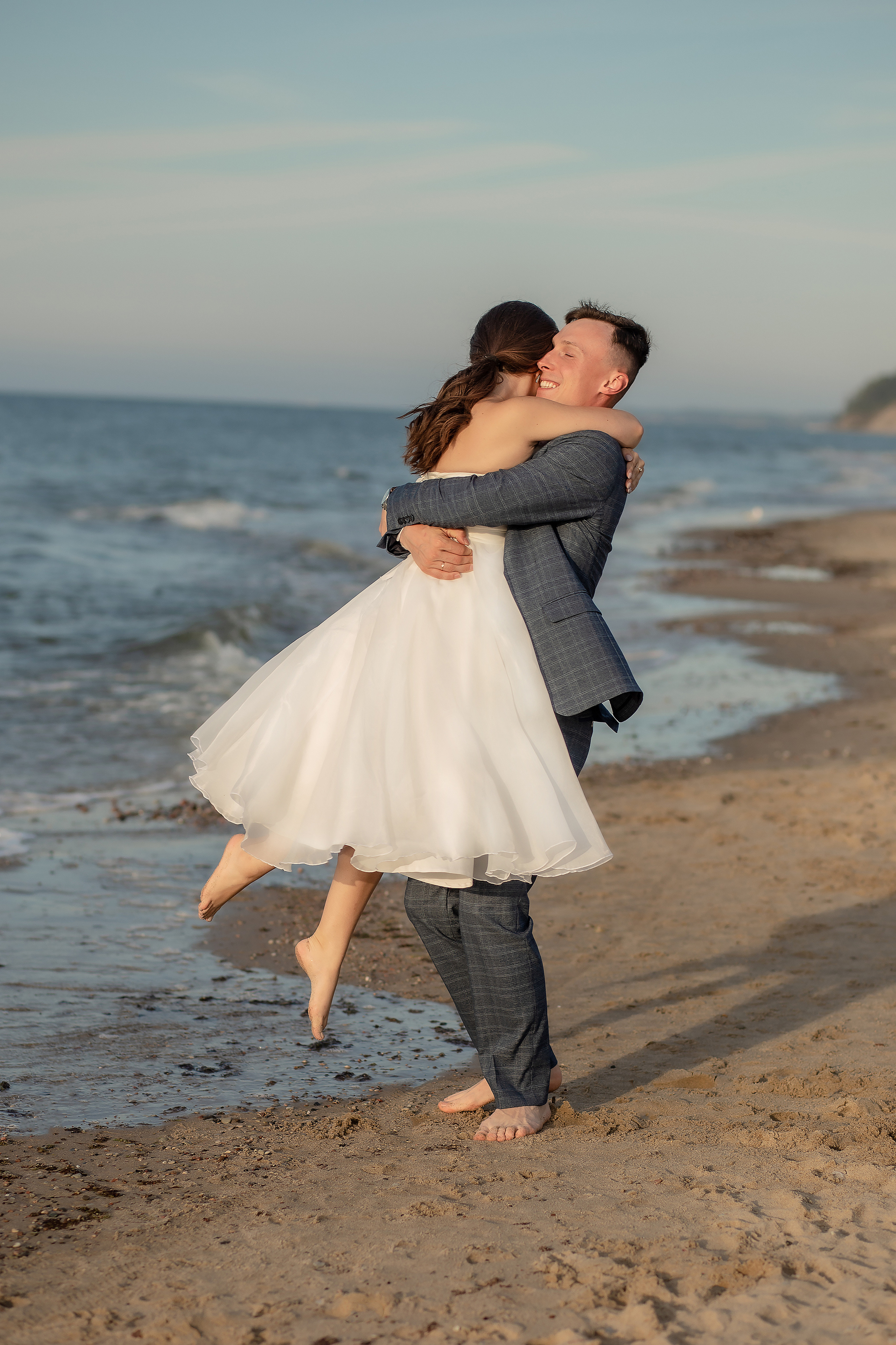 Сергей и Анна. Фотограф в Калининграде Решетникова Алина