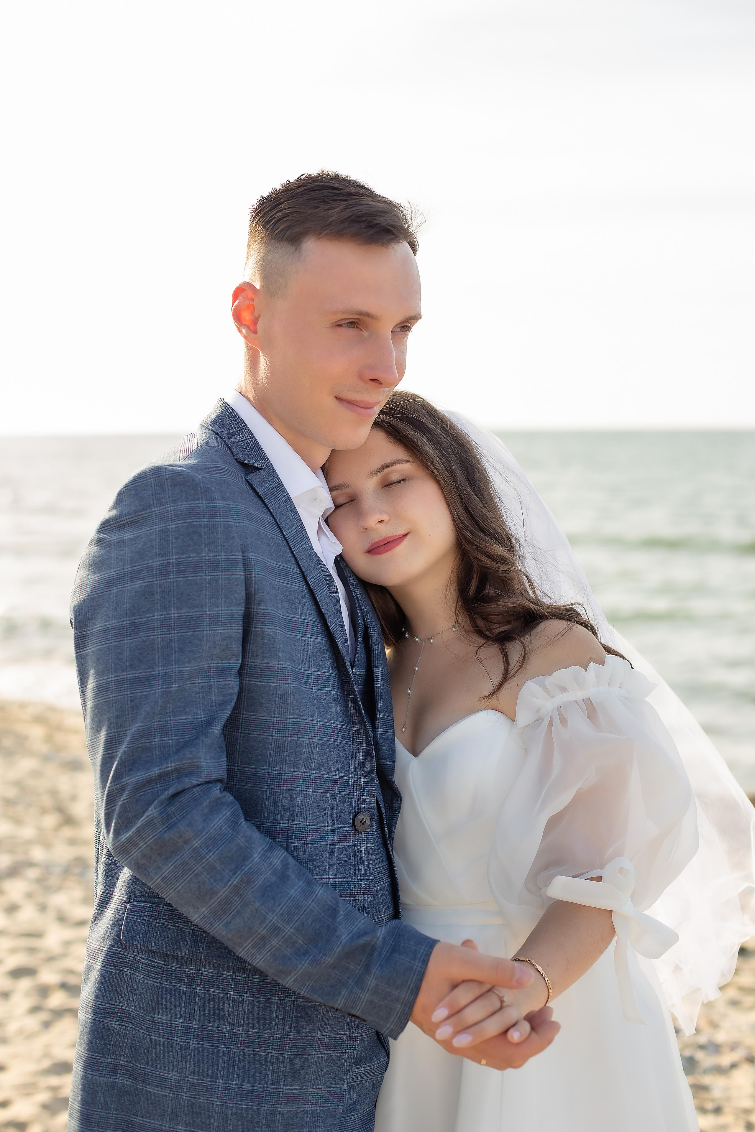 Сергей и Анна. Фотограф в Калининграде Решетникова Алина