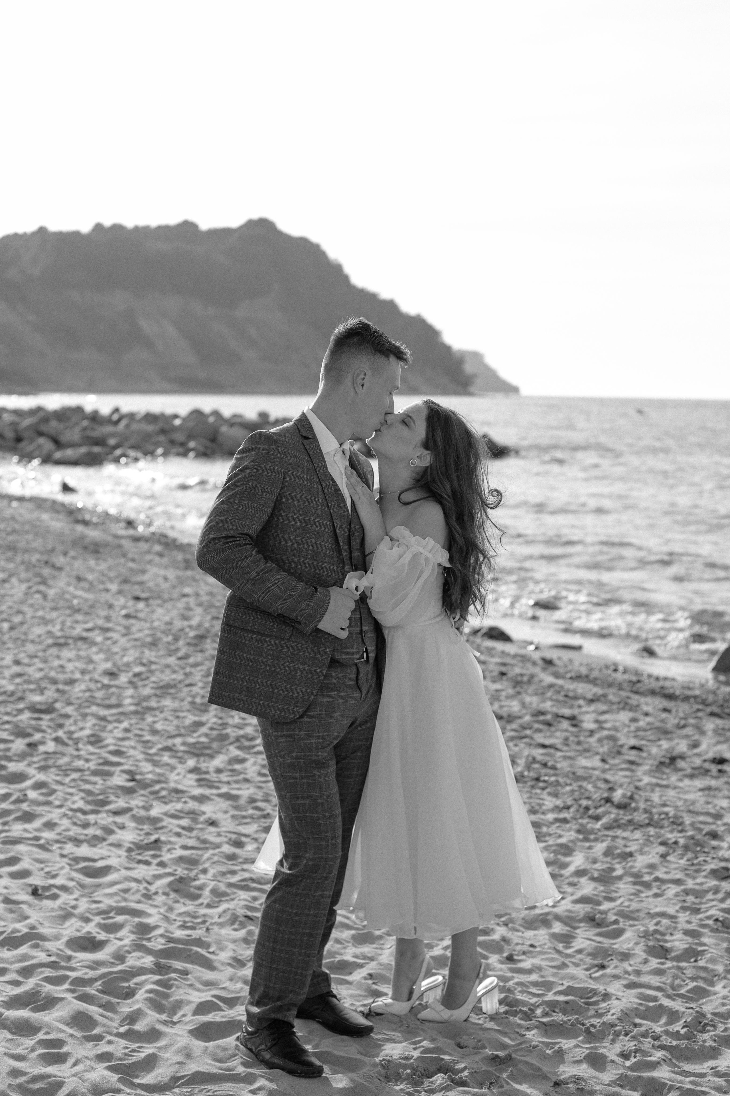 Сергей и Анна. Фотограф в Калининграде Решетникова Алина