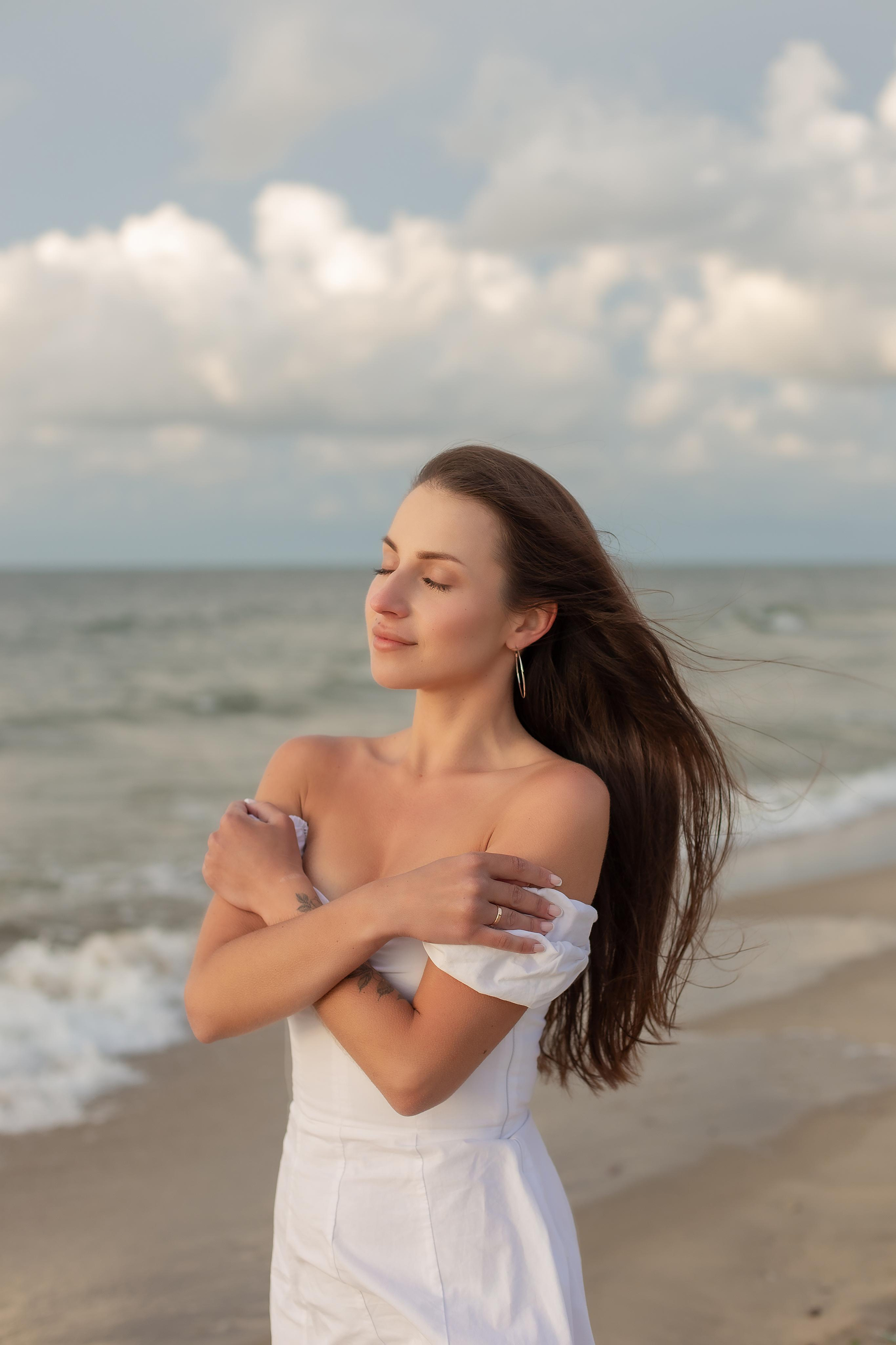 Лера. Филинская бухта. Фотограф в Калининграде Решетникова Алина