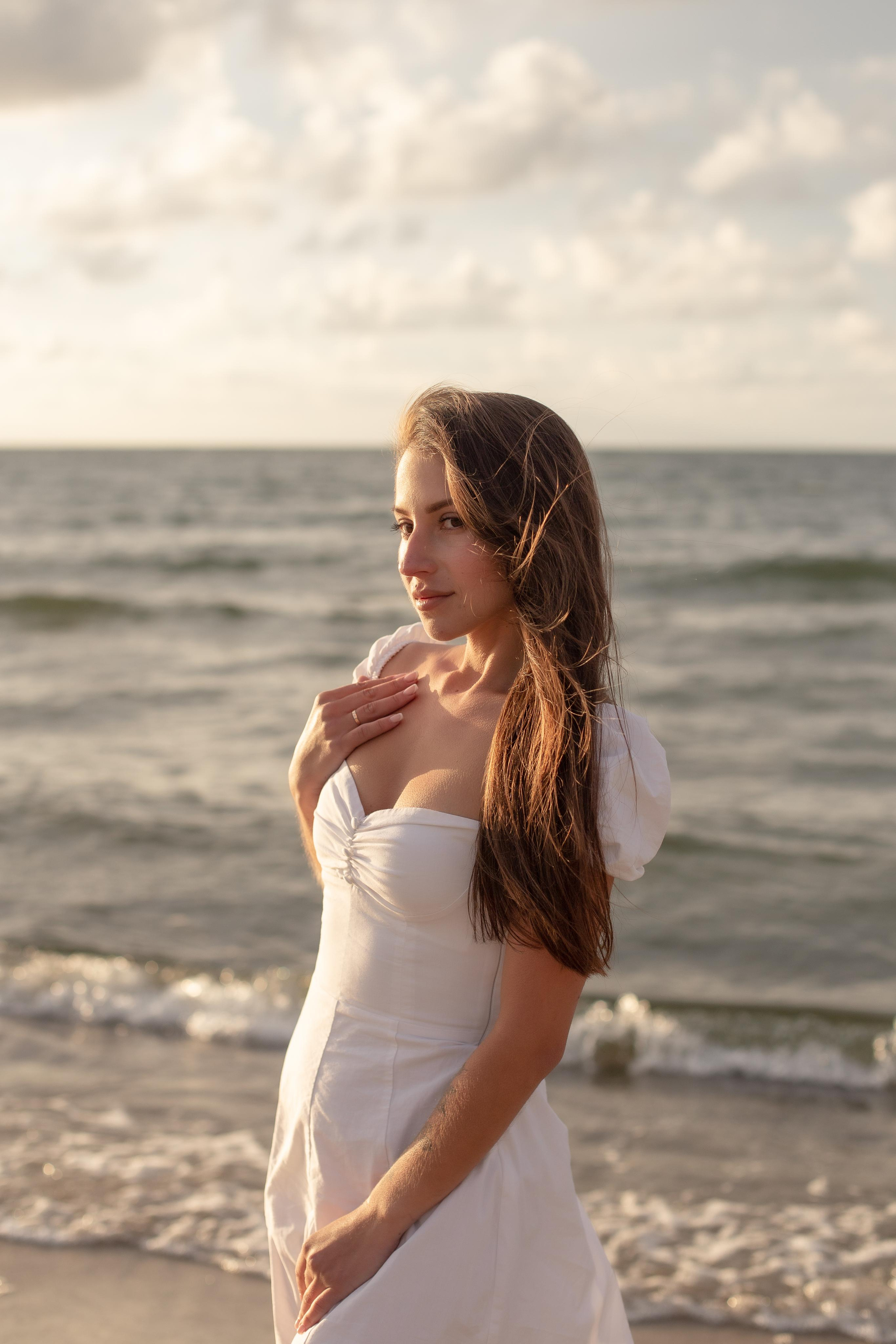 Лера. Филинская бухта. Фотограф в Калининграде Решетникова Алина