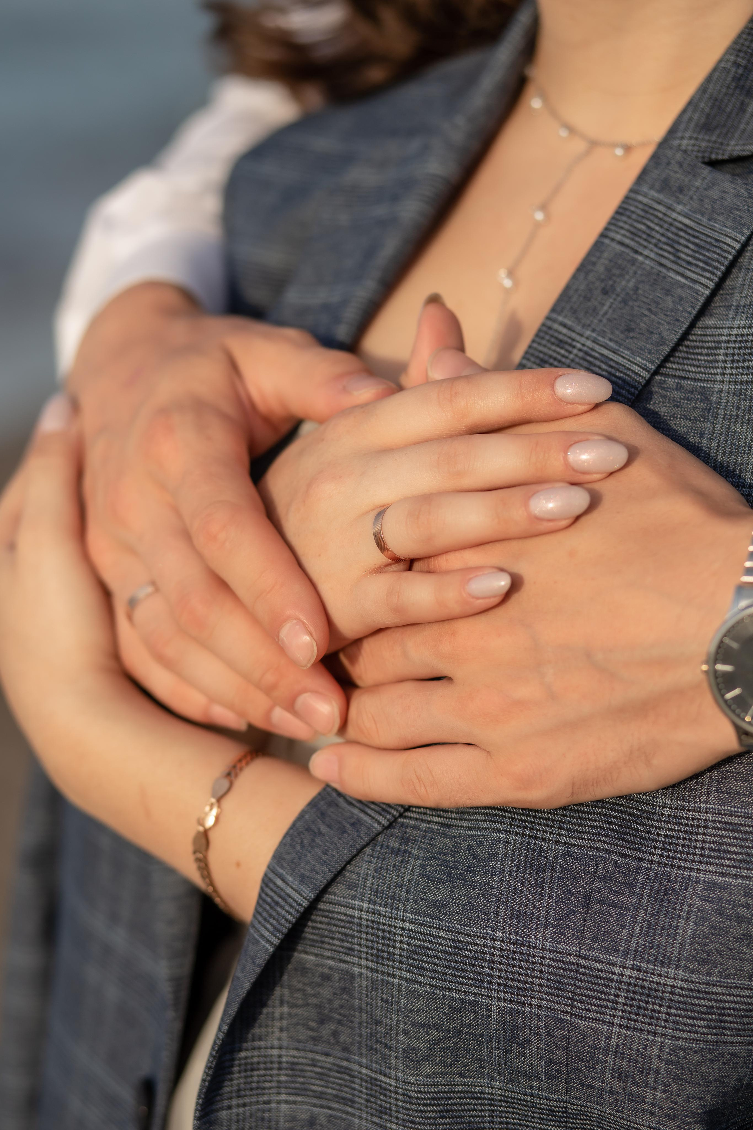 Сергей и Анна. Фотограф в Калининграде Решетникова Алина