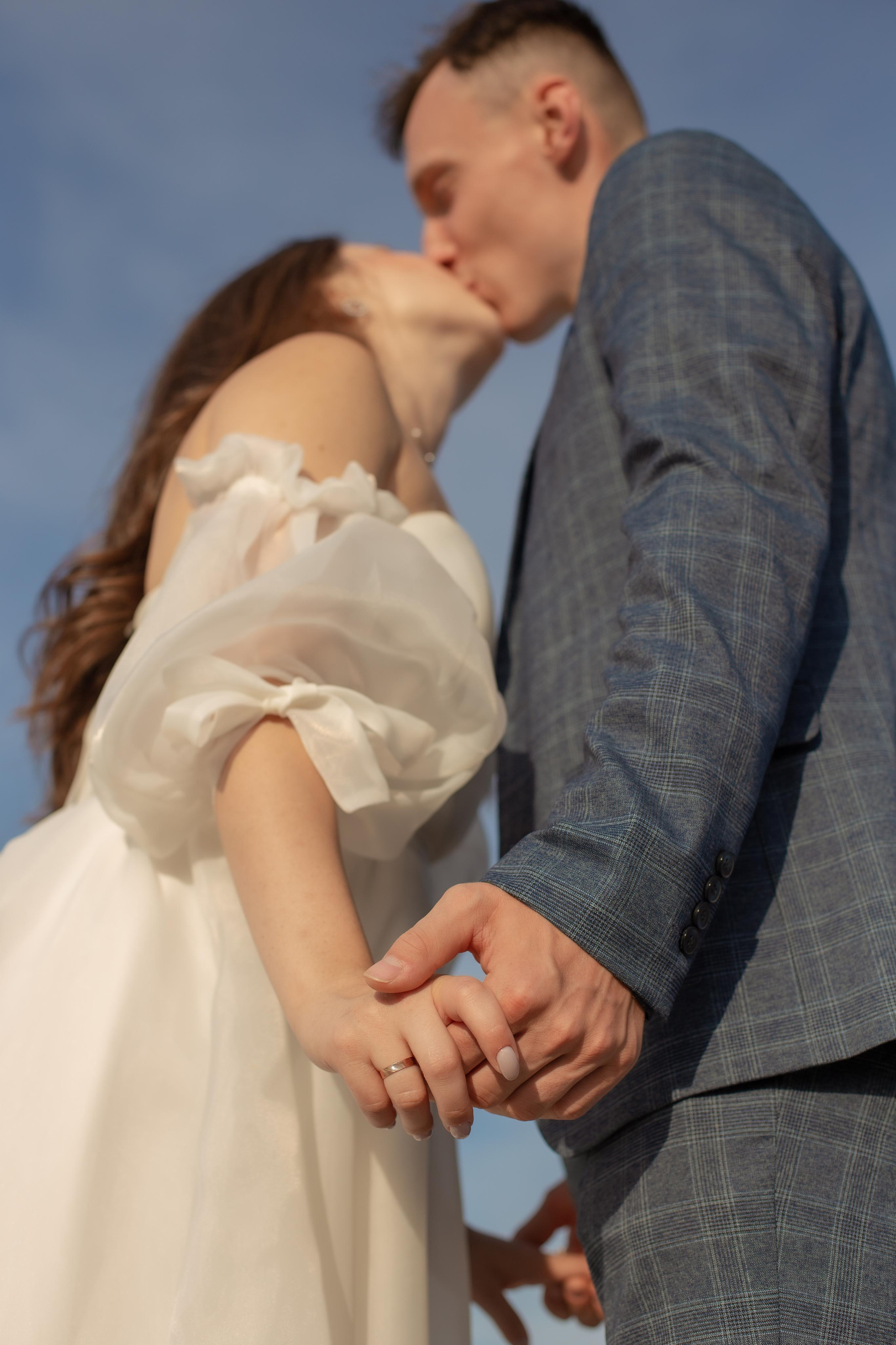 Сергей и Анна. Фотограф в Калининграде Решетникова Алина