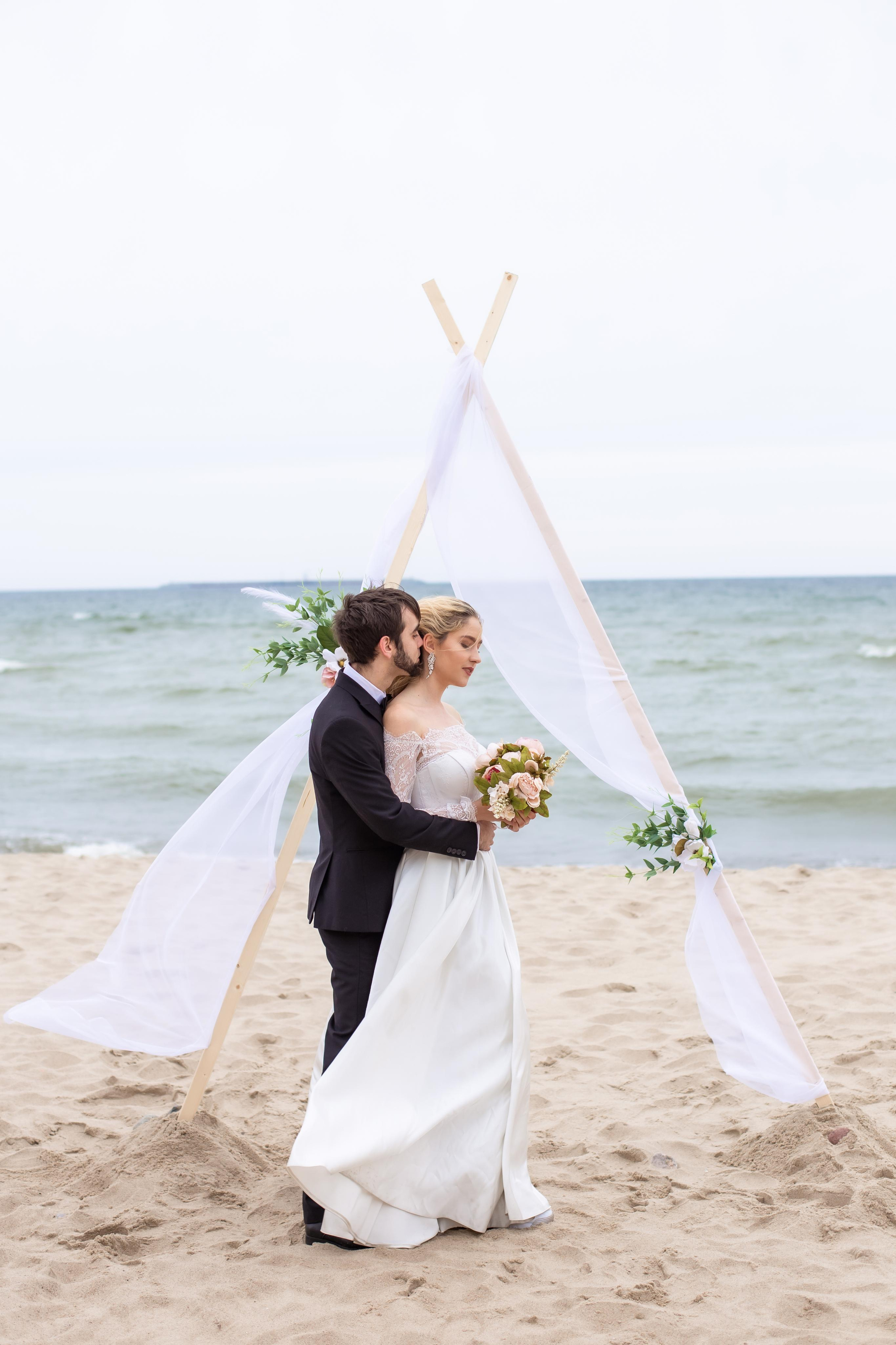 Александра и Дмитрий. Фотограф в Калининграде Решетникова Алина