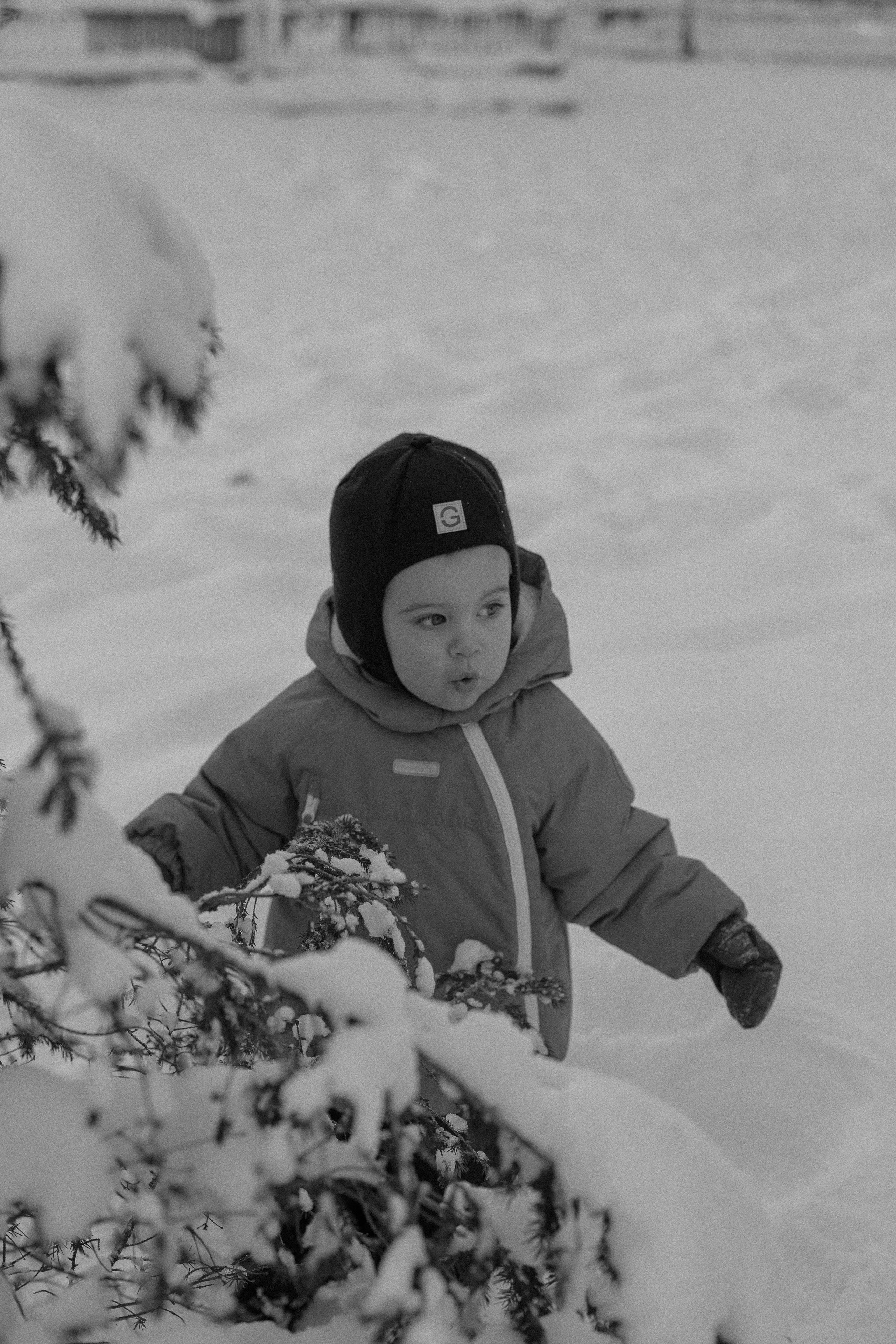 Ромася и Кристина. Зима. Фотограф в Калининграде Решетникова Алина