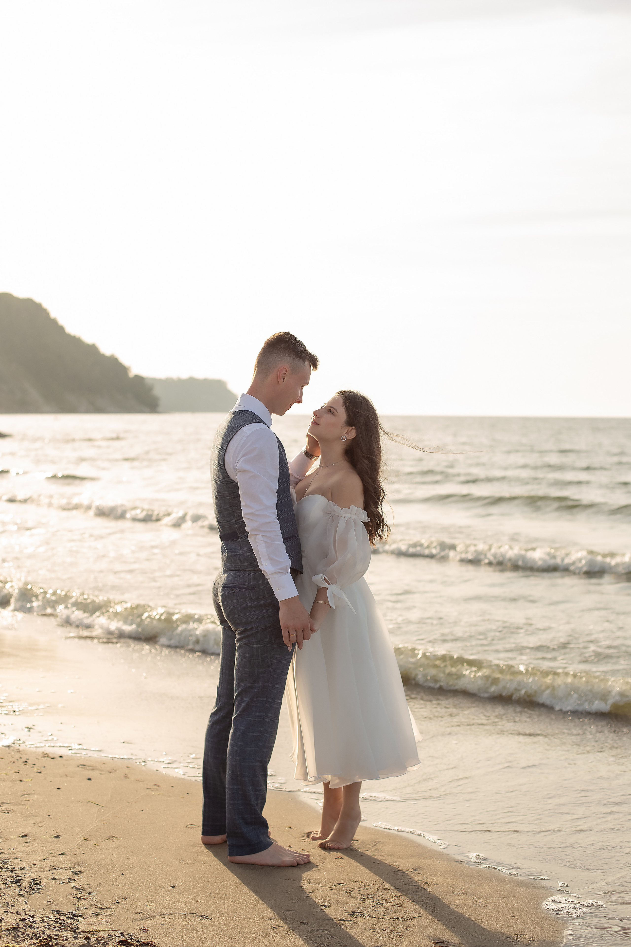 Сергей и Анна. Фотограф в Калининграде Решетникова Алина