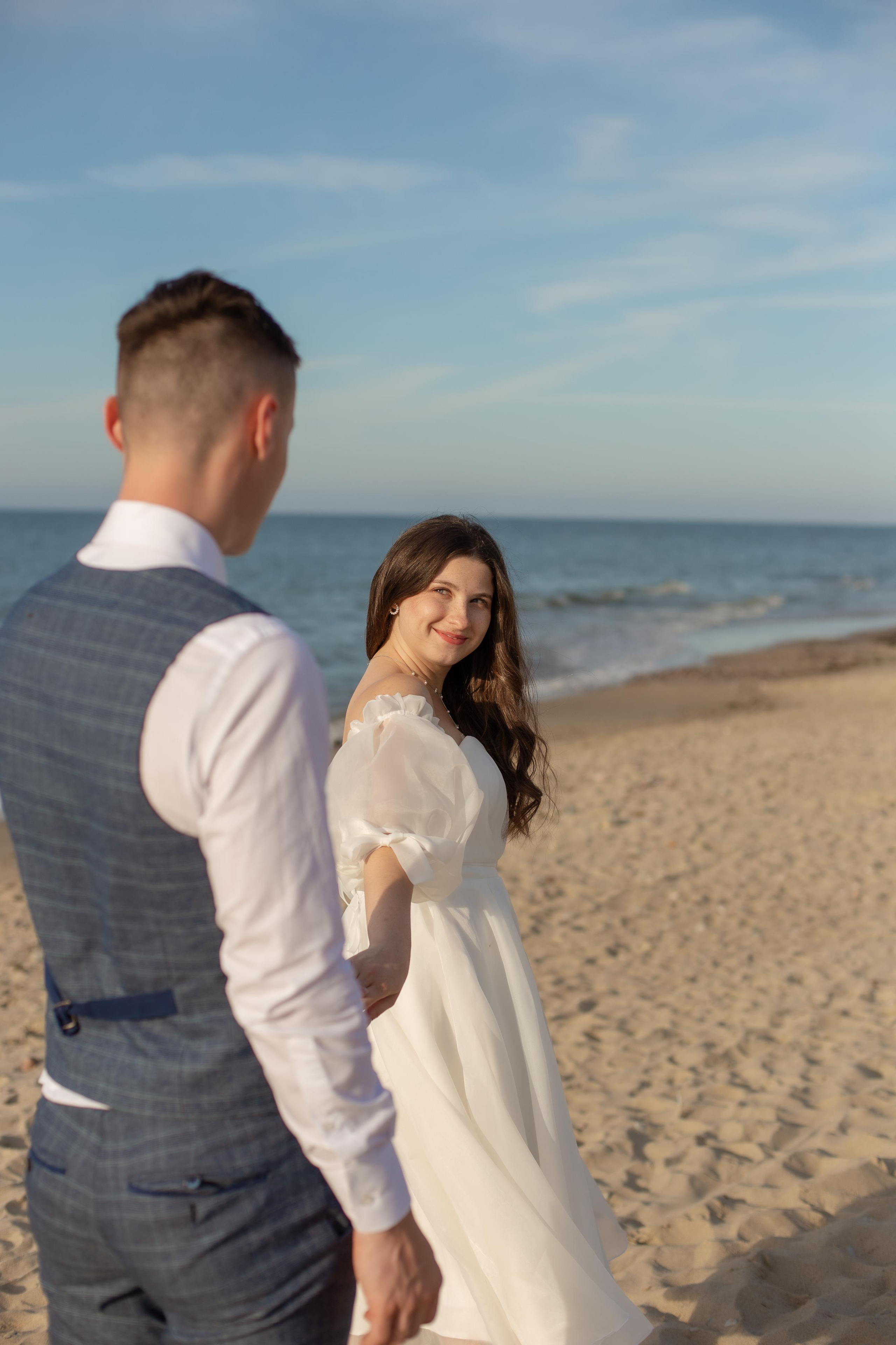 Сергей и Анна. Фотограф в Калининграде Решетникова Алина