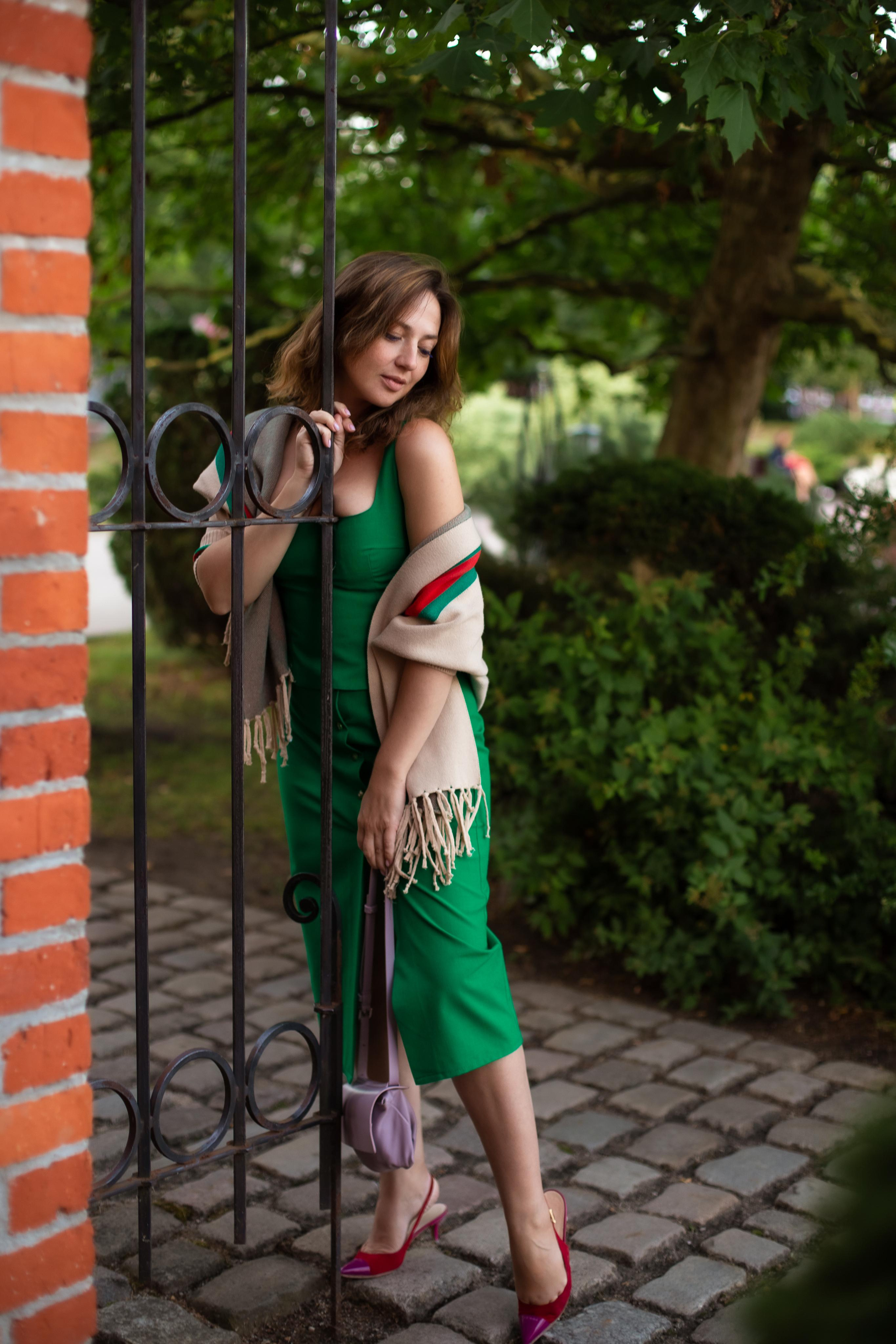 Элина. Итальянский фонтан. Фотограф в Калининграде Решетникова Алина