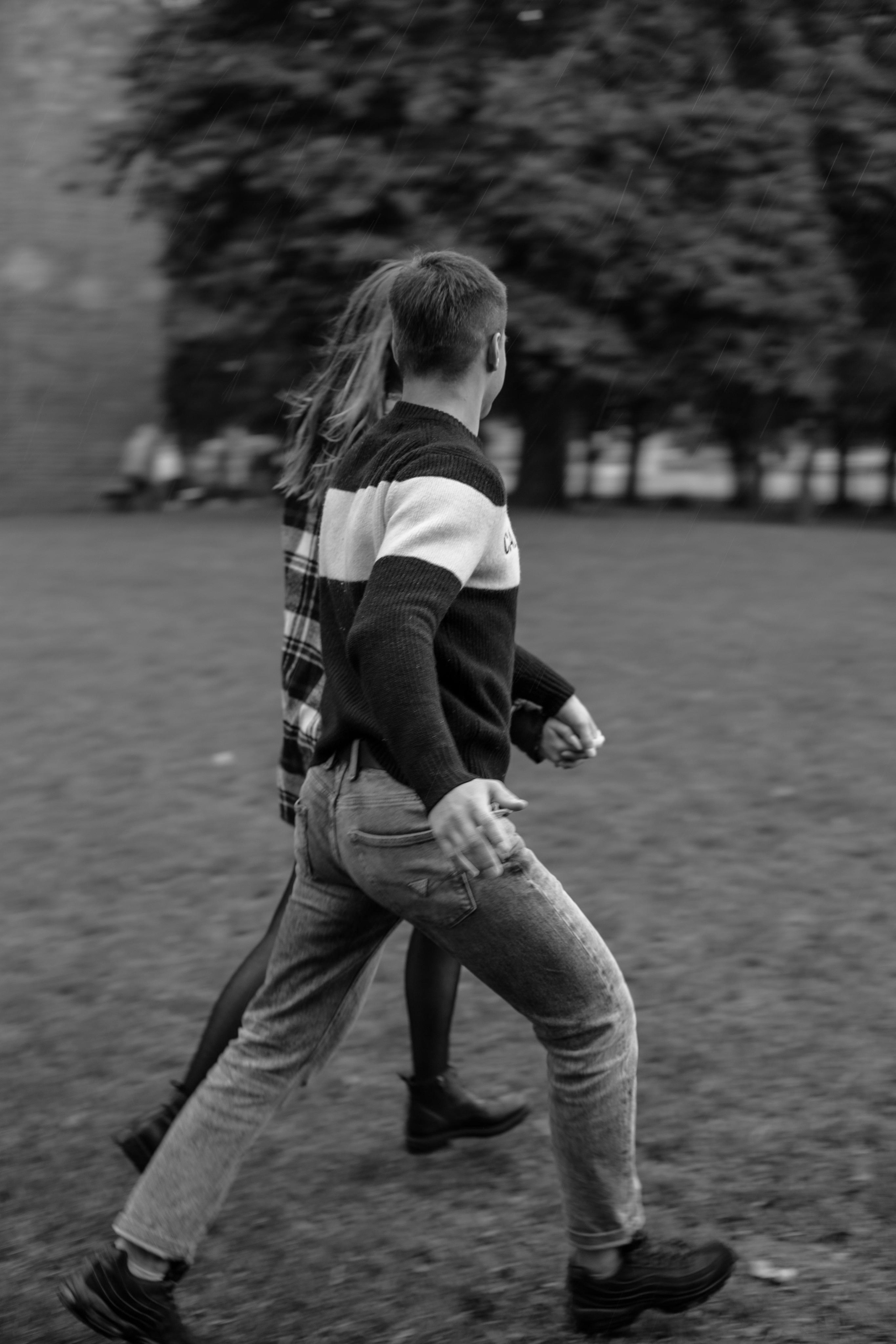 Слава и Полина. В городе. Фотограф в Калининграде Решетникова Алина