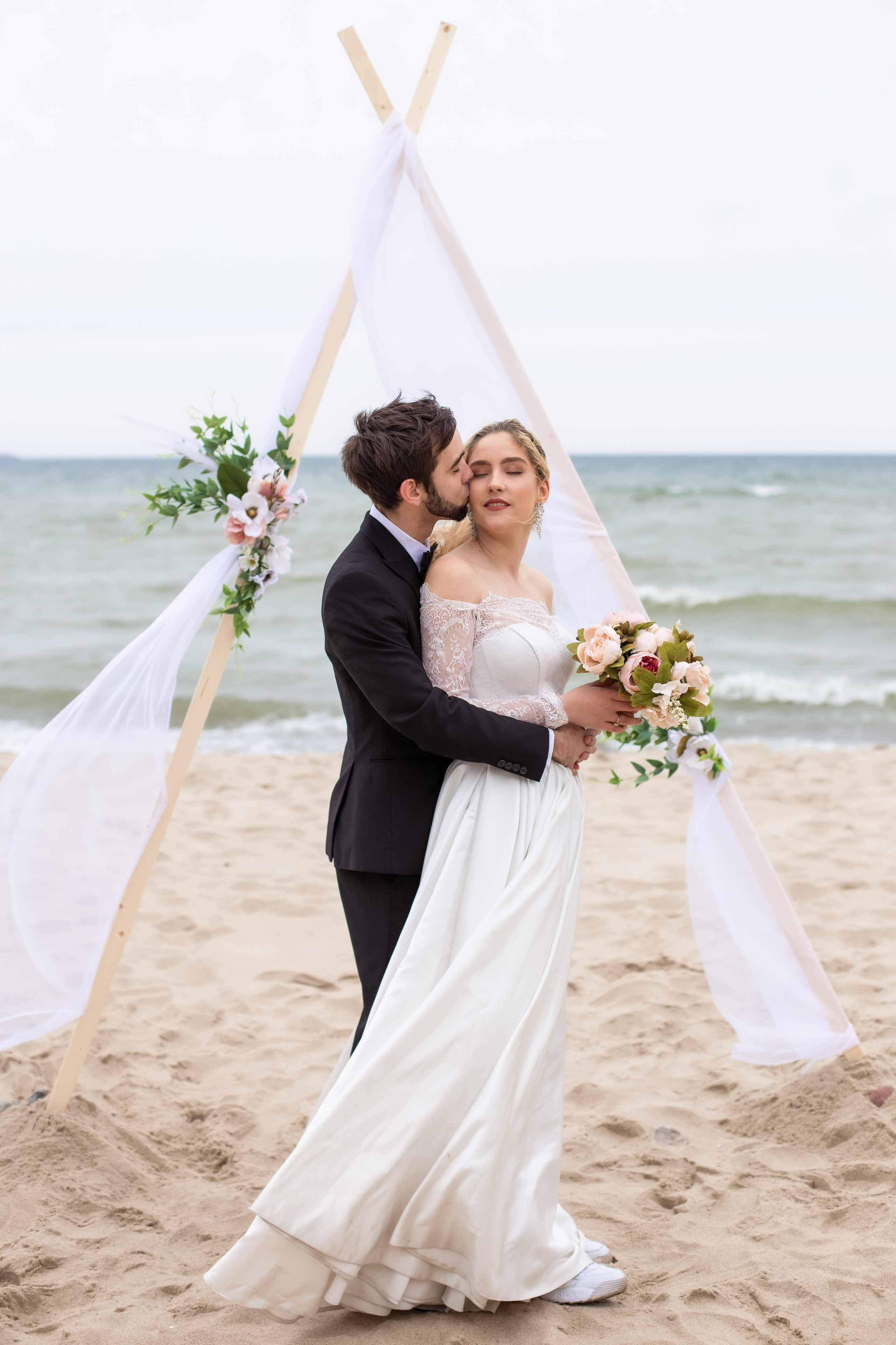 Александра и Дмитрий. Фотограф в Калининграде Решетникова Алина