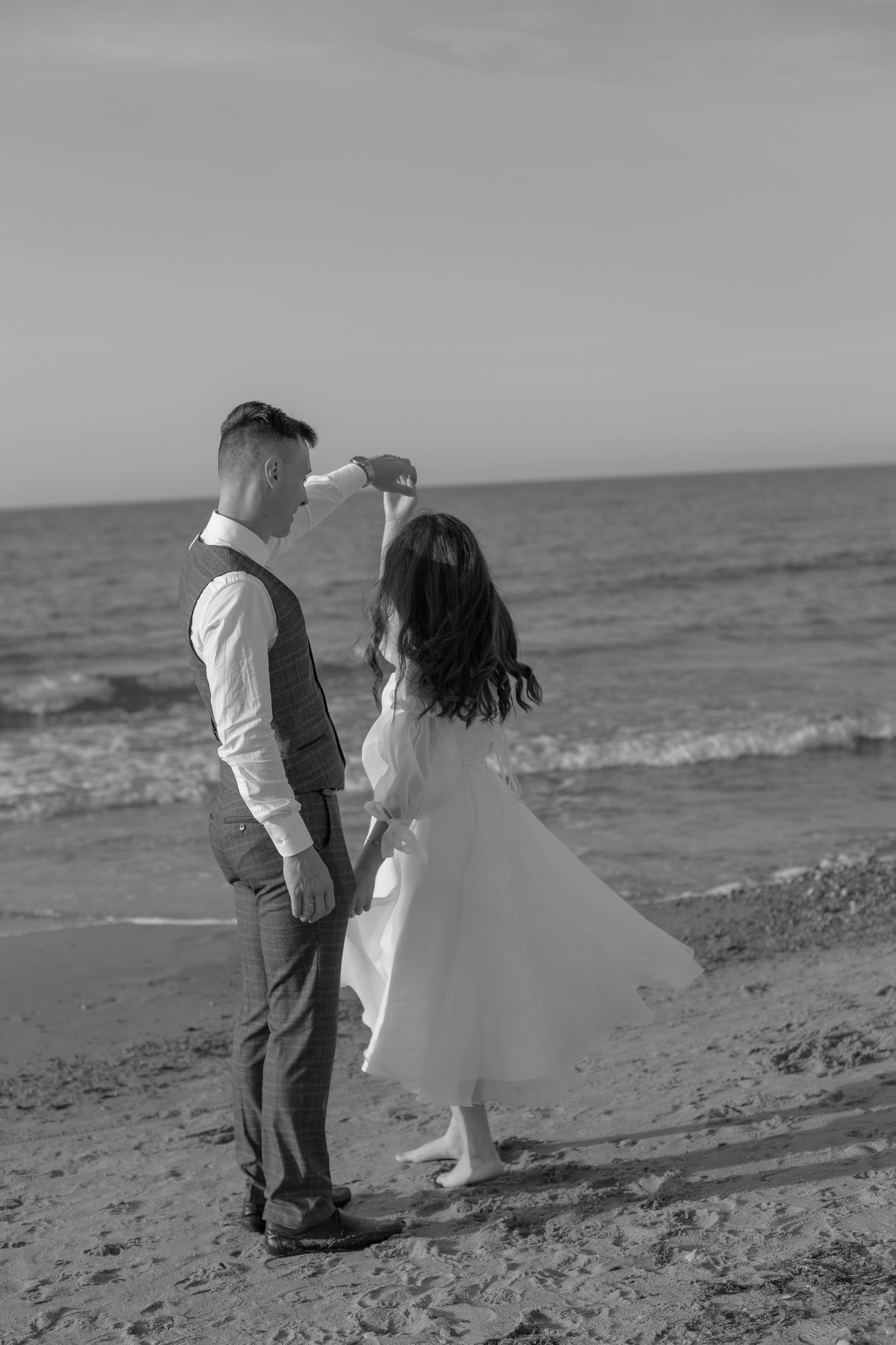 Сергей и Анна. Фотограф в Калининграде Решетникова Алина