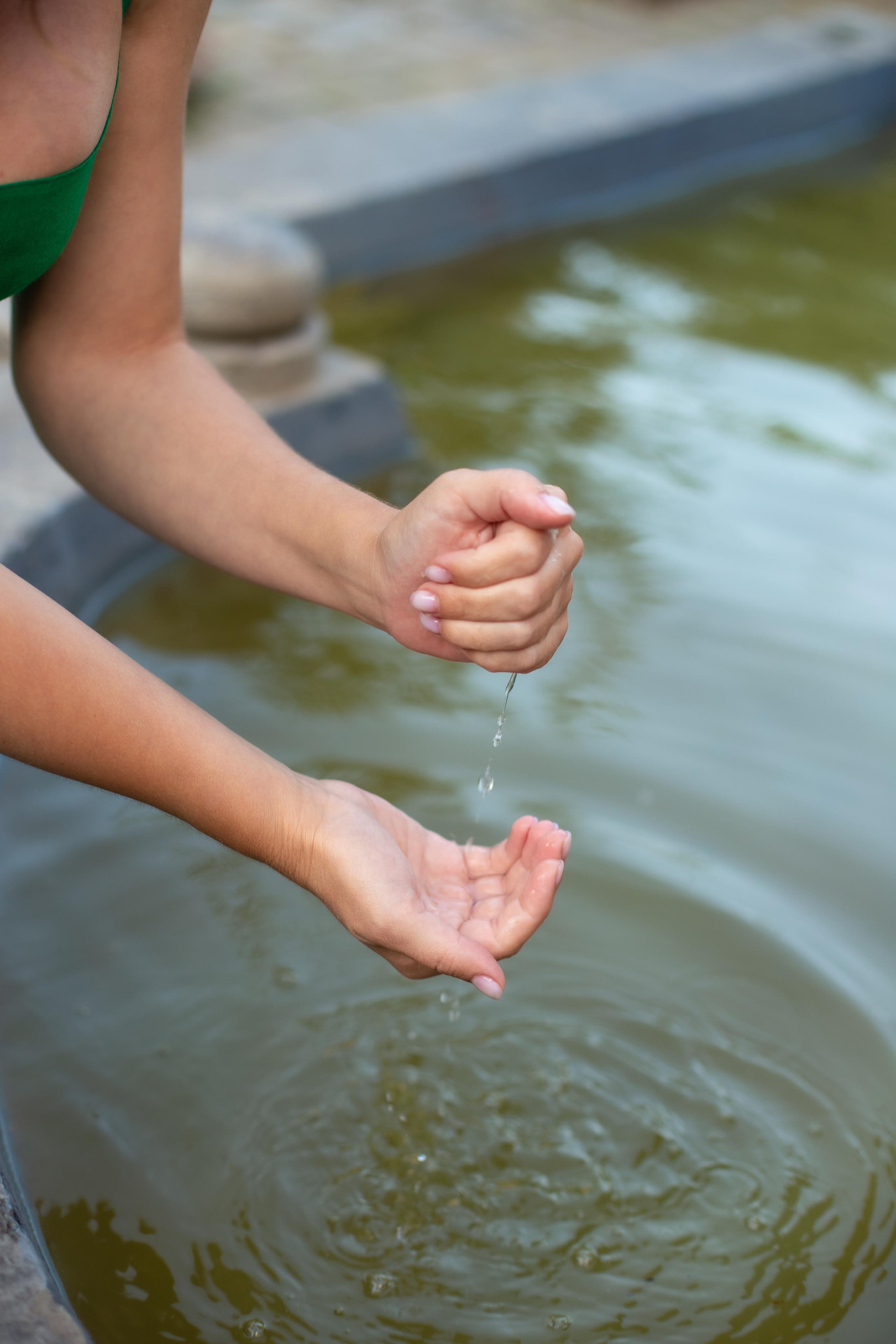 Элина. Итальянский фонтан. Фотограф в Калининграде Решетникова Алина