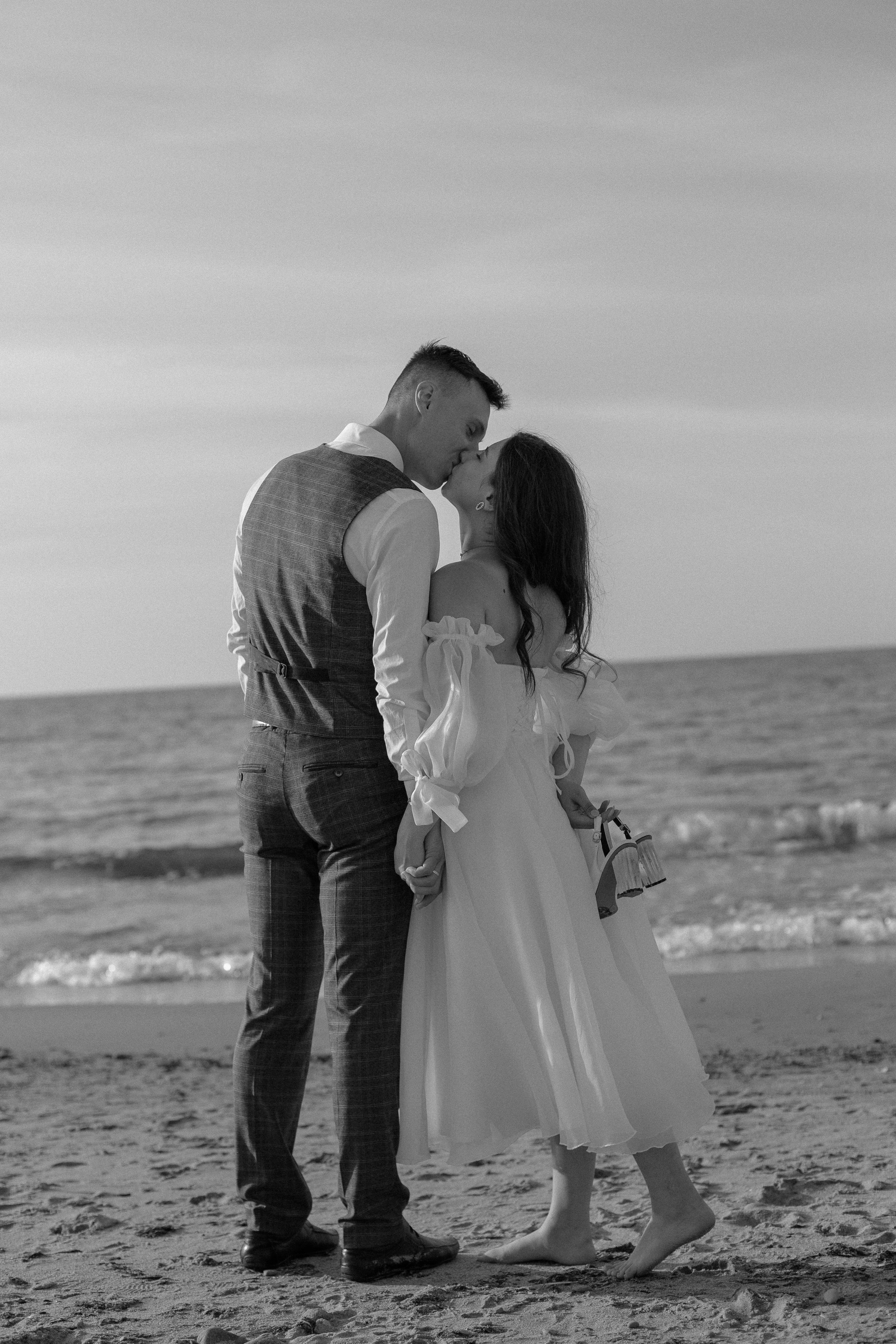 Сергей и Анна. Фотограф в Калининграде Решетникова Алина