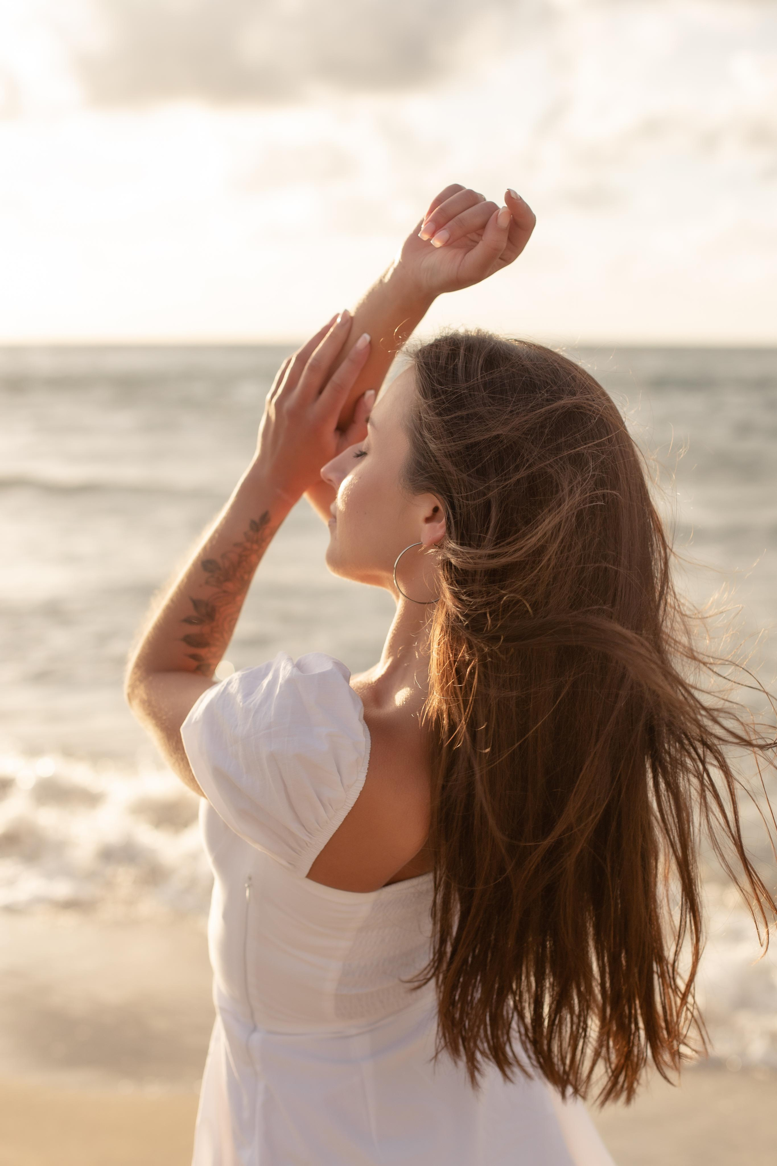 Лера. Филинская бухта. Фотограф в Калининграде Решетникова Алина