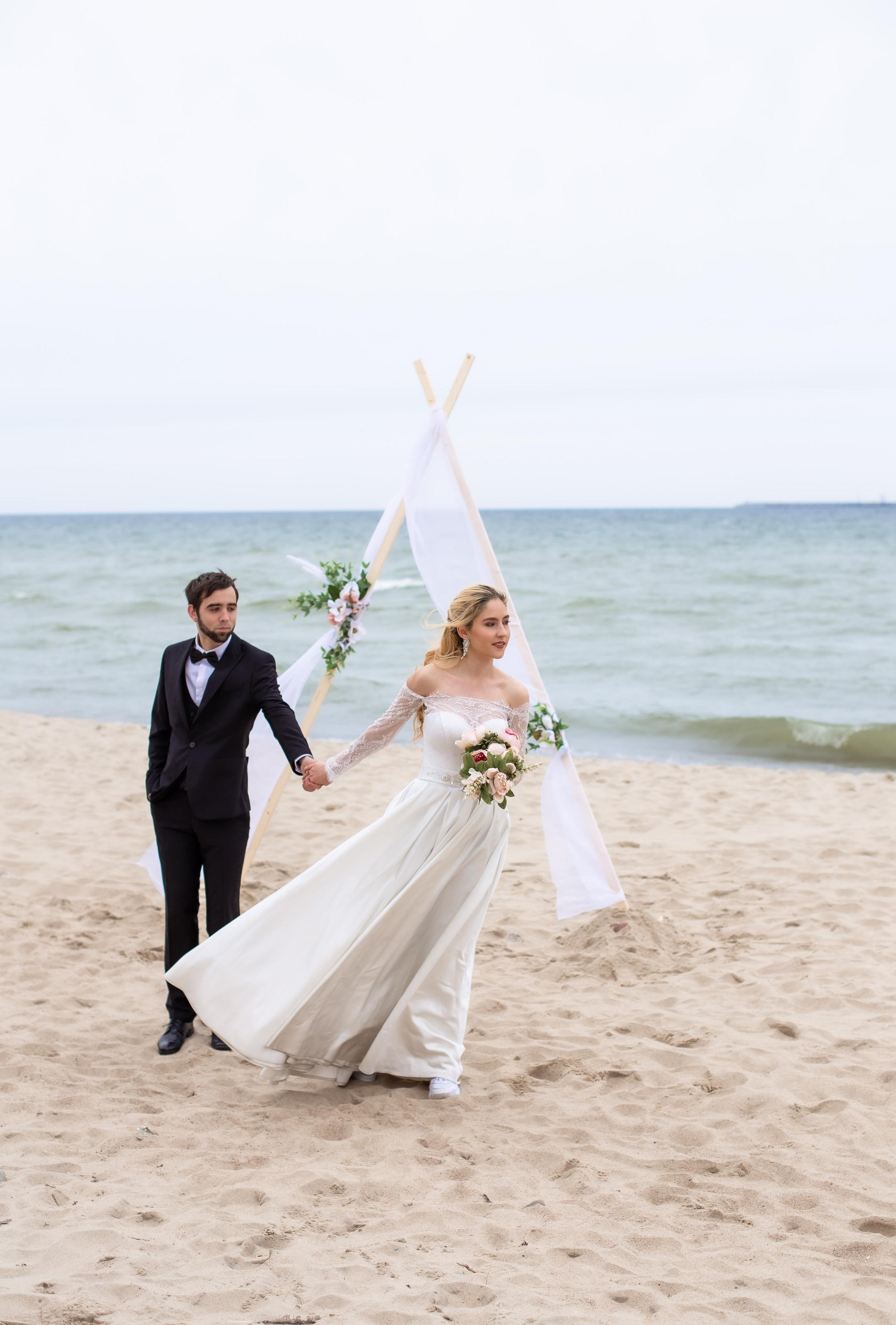 Александра и Дмитрий. Фотограф в Калининграде Решетникова Алина