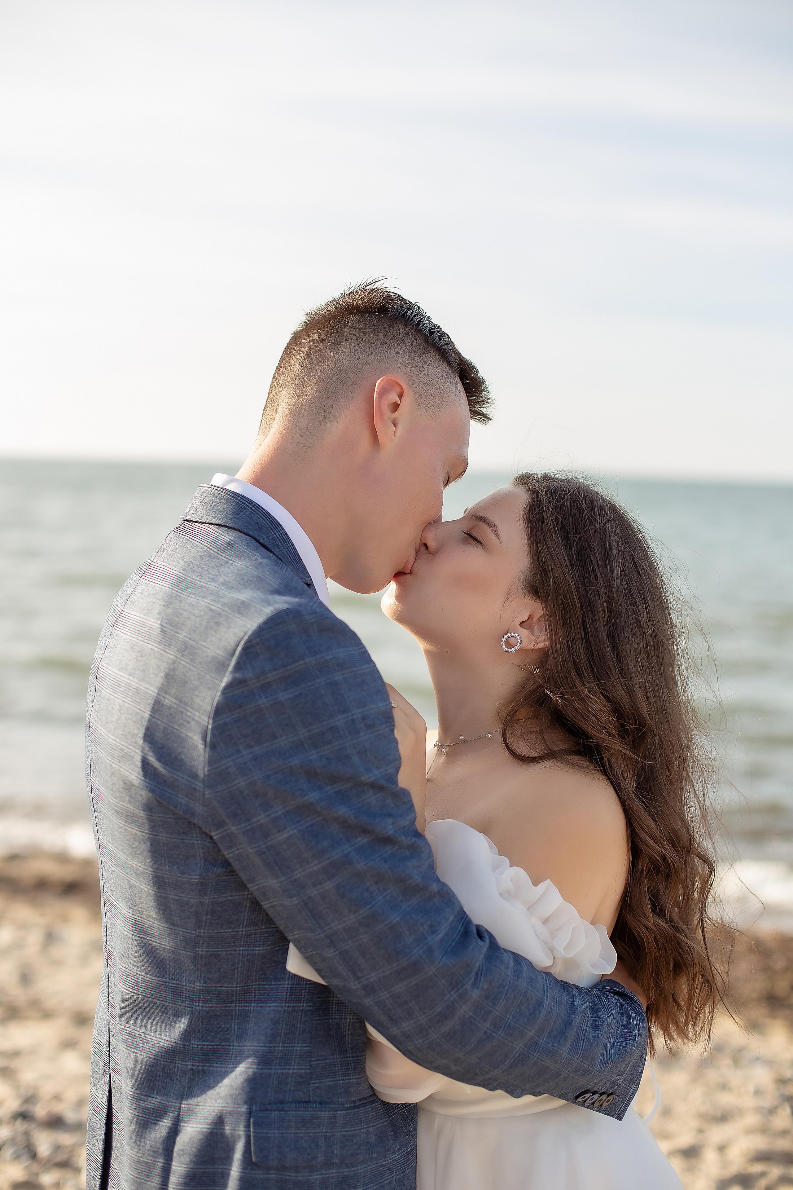 Сергей и Анна. Фотограф в Калининграде Решетникова Алина