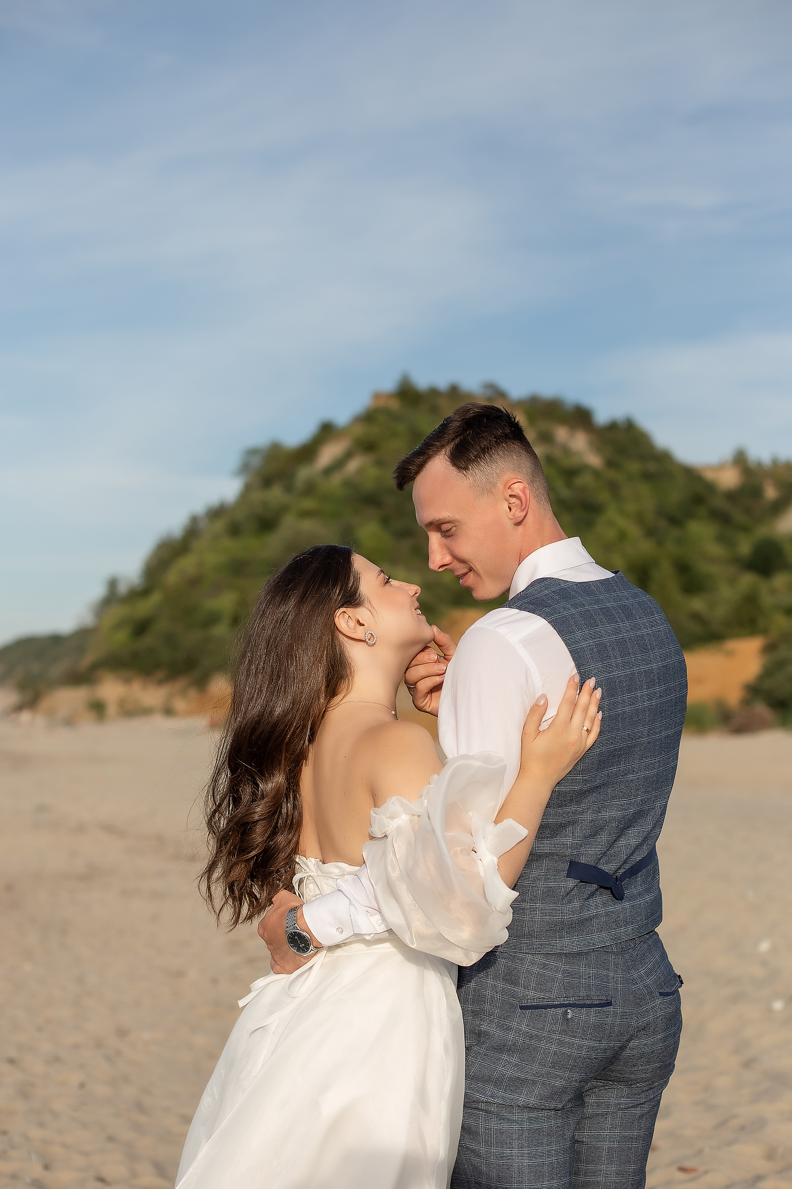 Сергей и Анна. Фотограф в Калининграде Решетникова Алина