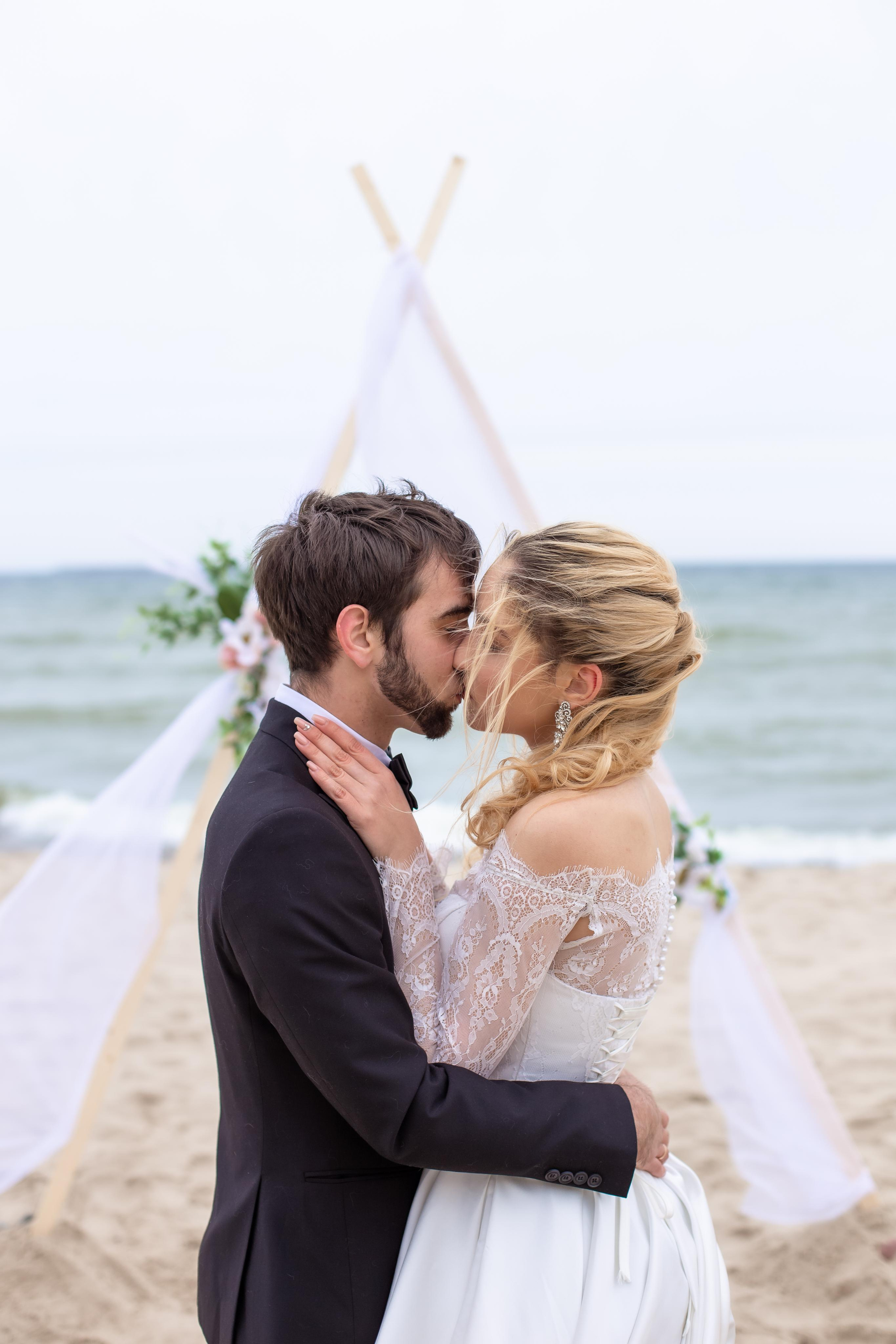 Александра и Дмитрий. Фотограф в Калининграде Решетникова Алина