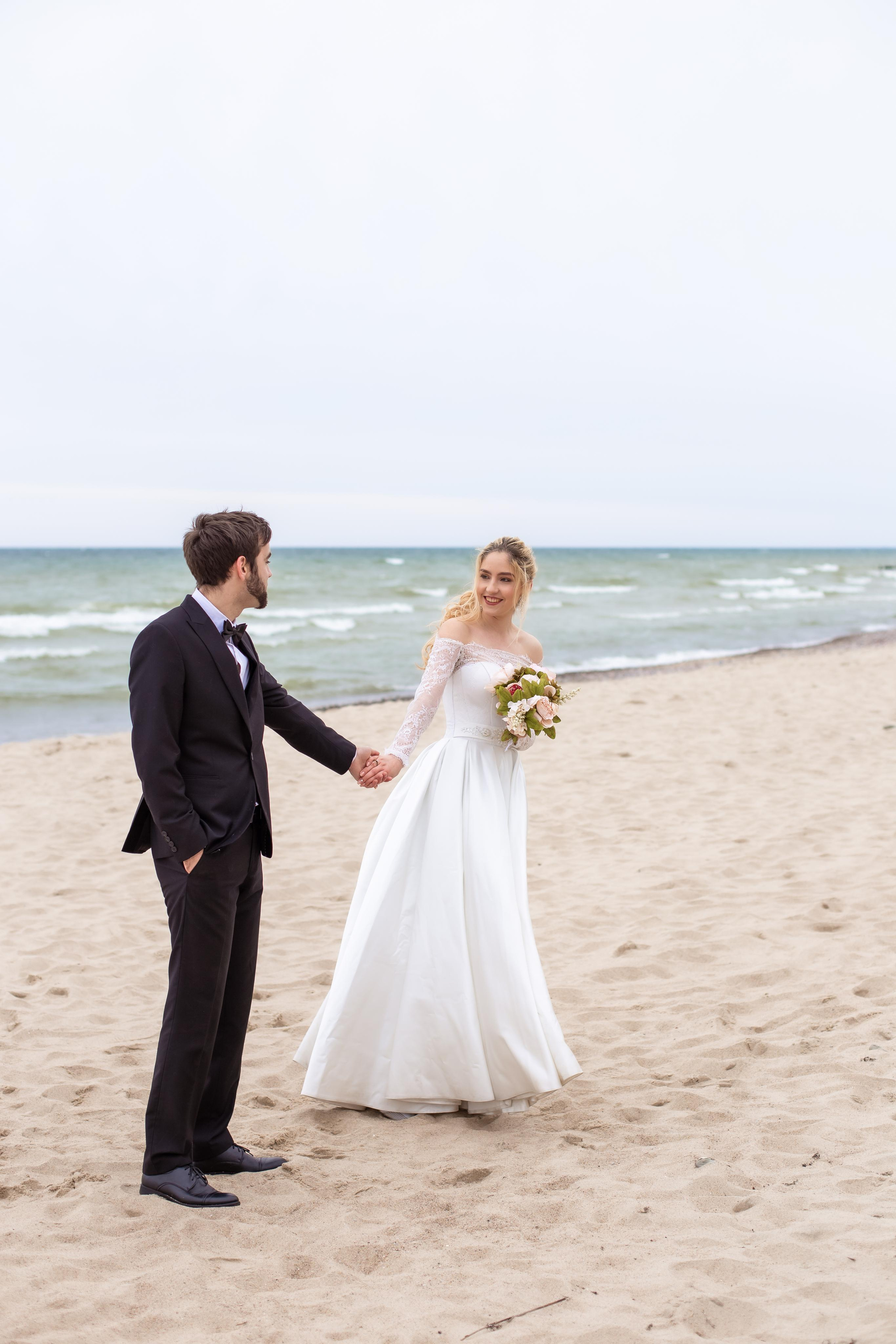 Александра и Дмитрий. Фотограф в Калининграде Решетникова Алина