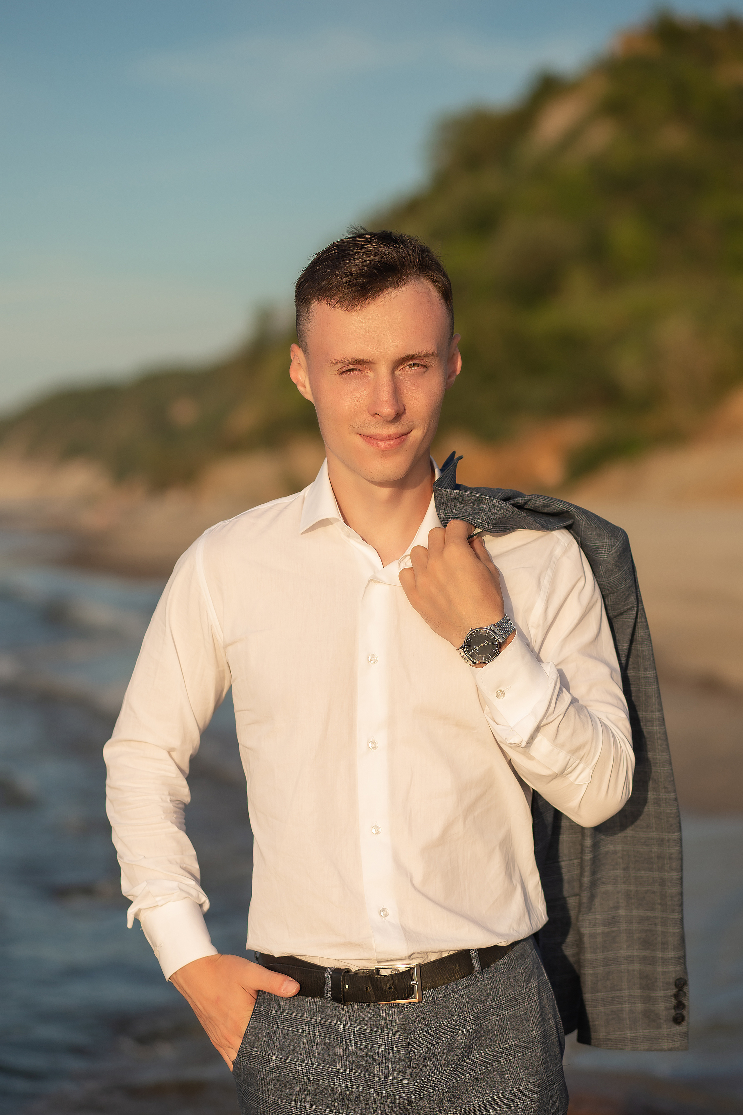 Сергей и Анна. Фотограф в Калининграде Решетникова Алина